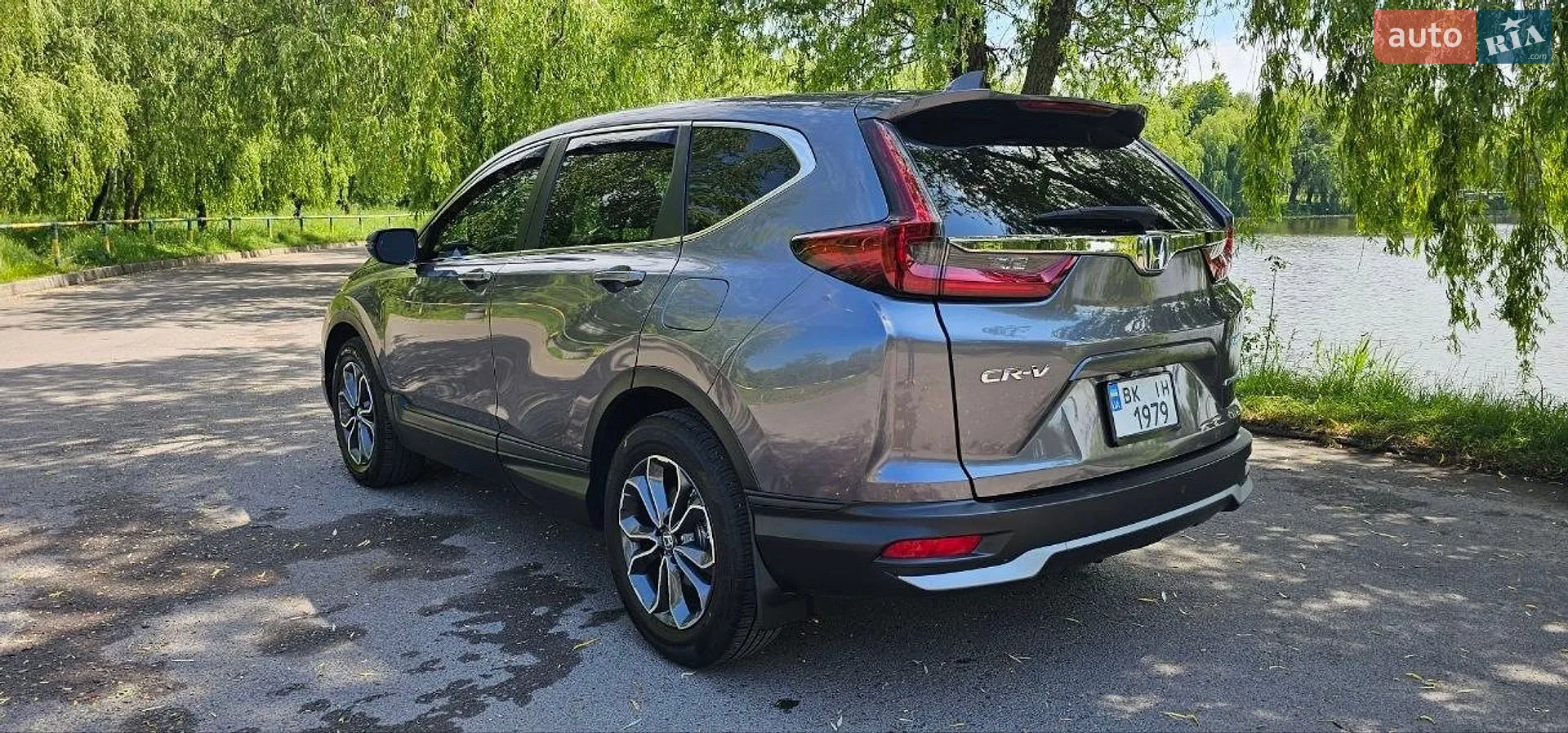 2021 Honda CR-V - мініатюра 15