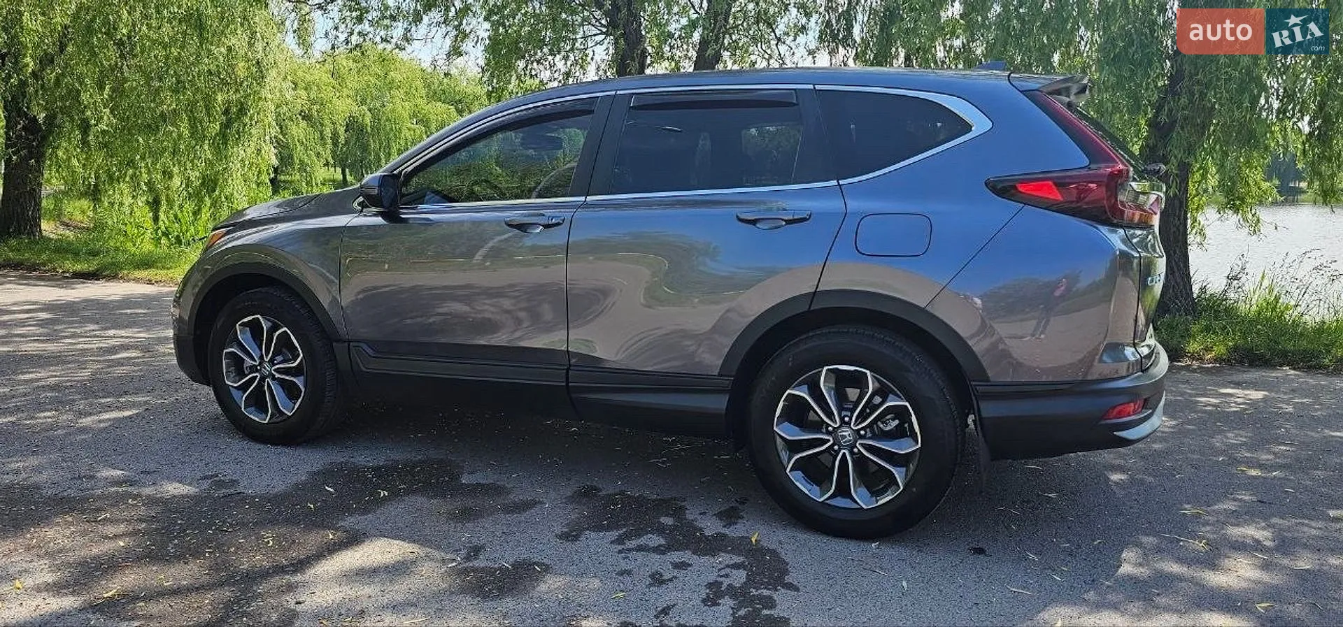 2021 Honda CR-V - мініатюра 11