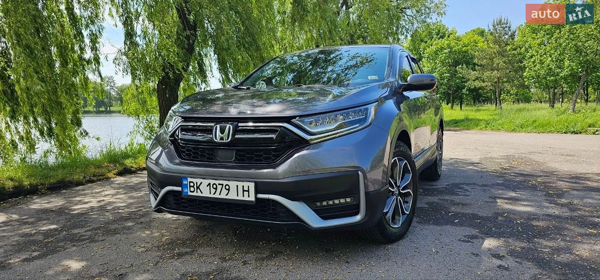 2021 Honda CR-V - мініатюра 7