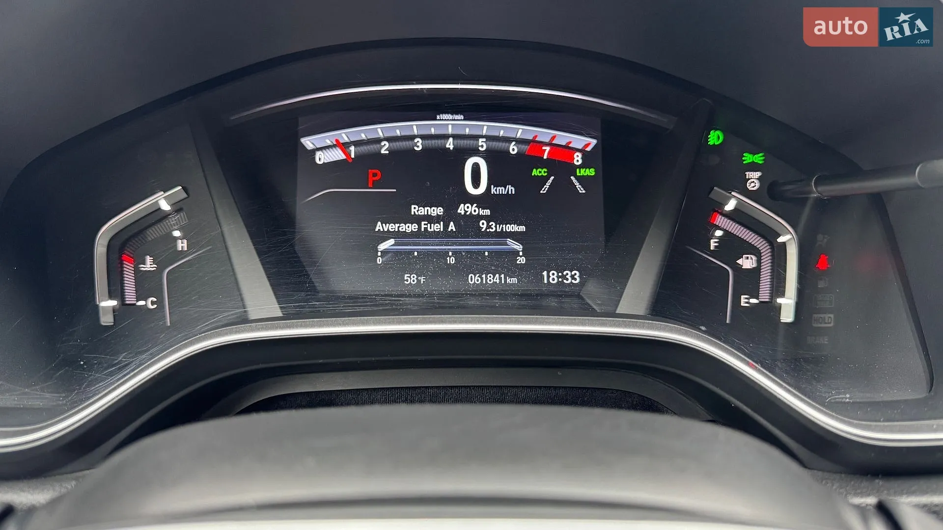2018 Honda CR-V - мініатюра 13