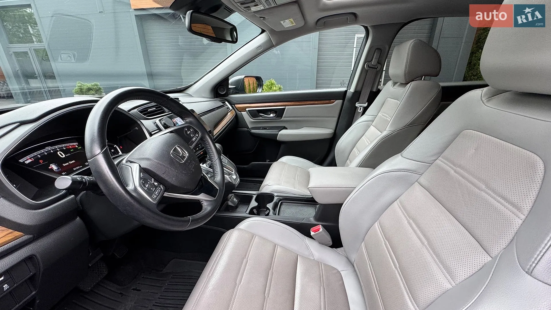 2018 Honda CR-V - мініатюра 10