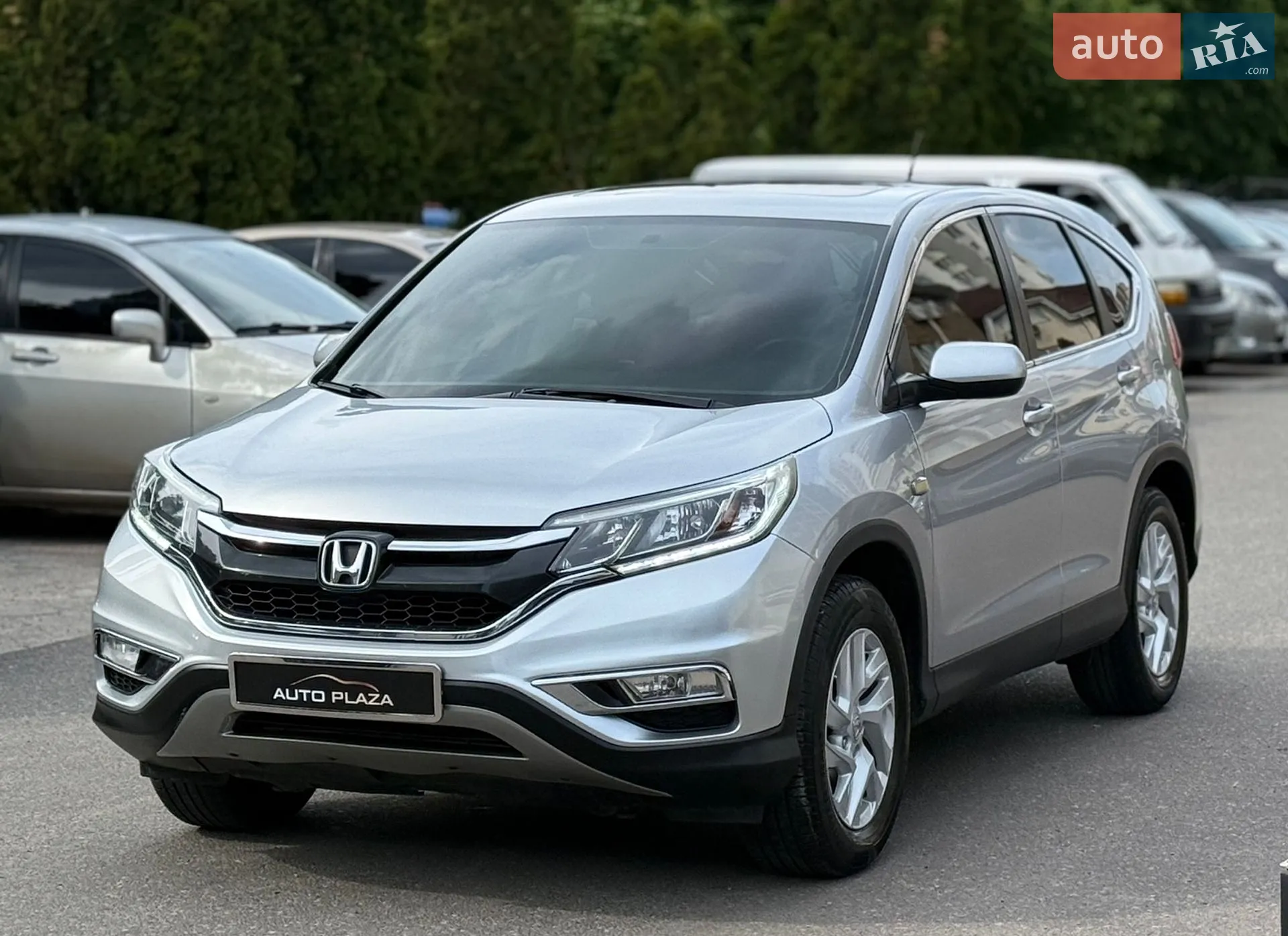 2016 Honda CR-V - мініатюра 5