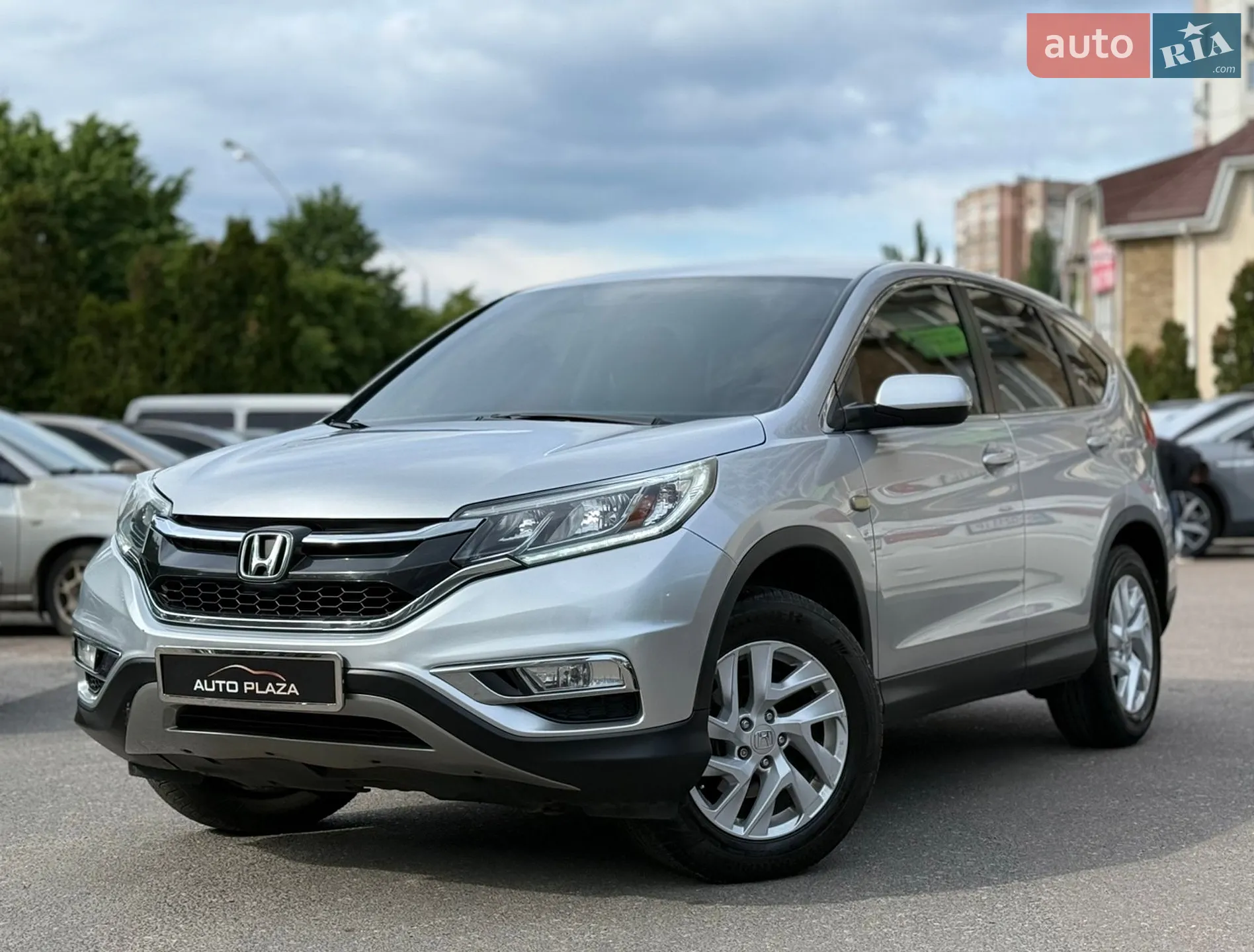 2016 Honda CR-V - мініатюра 9