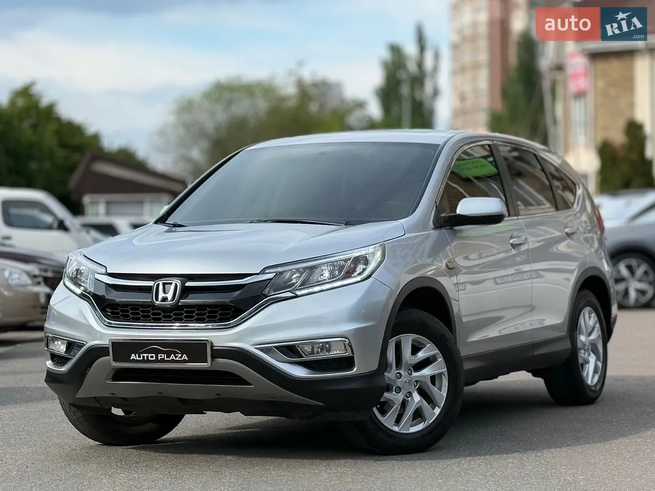 2017 Honda CR-V - мініатюра 19