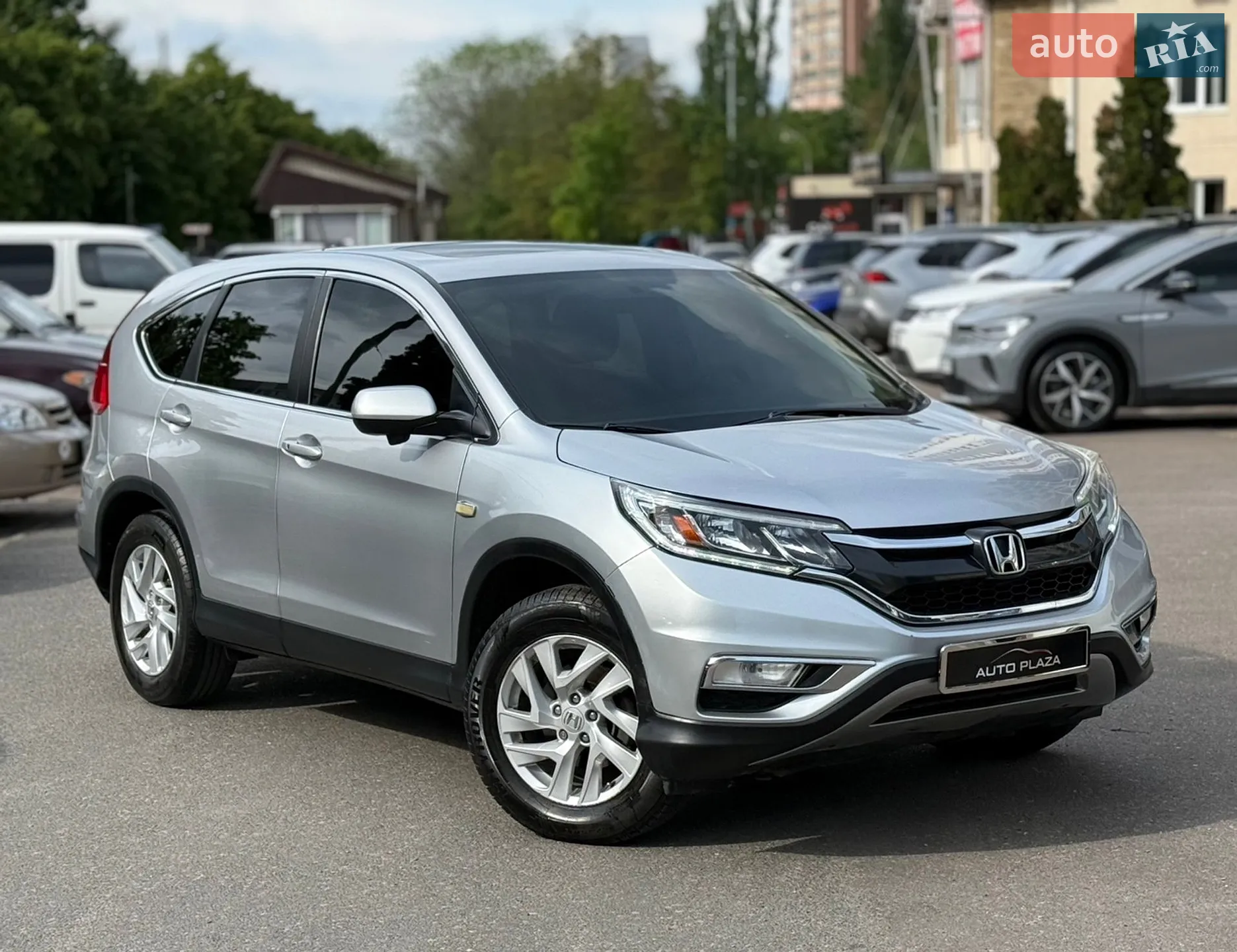 2016 Honda CR-V - мініатюра 17