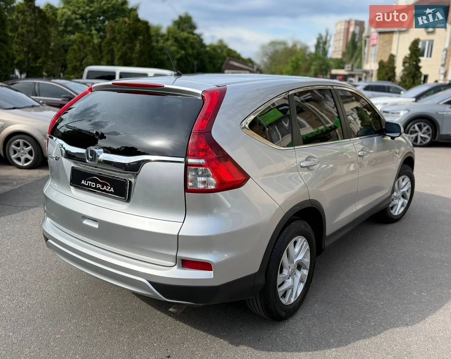 2016 Honda CR-V - мініатюра 21