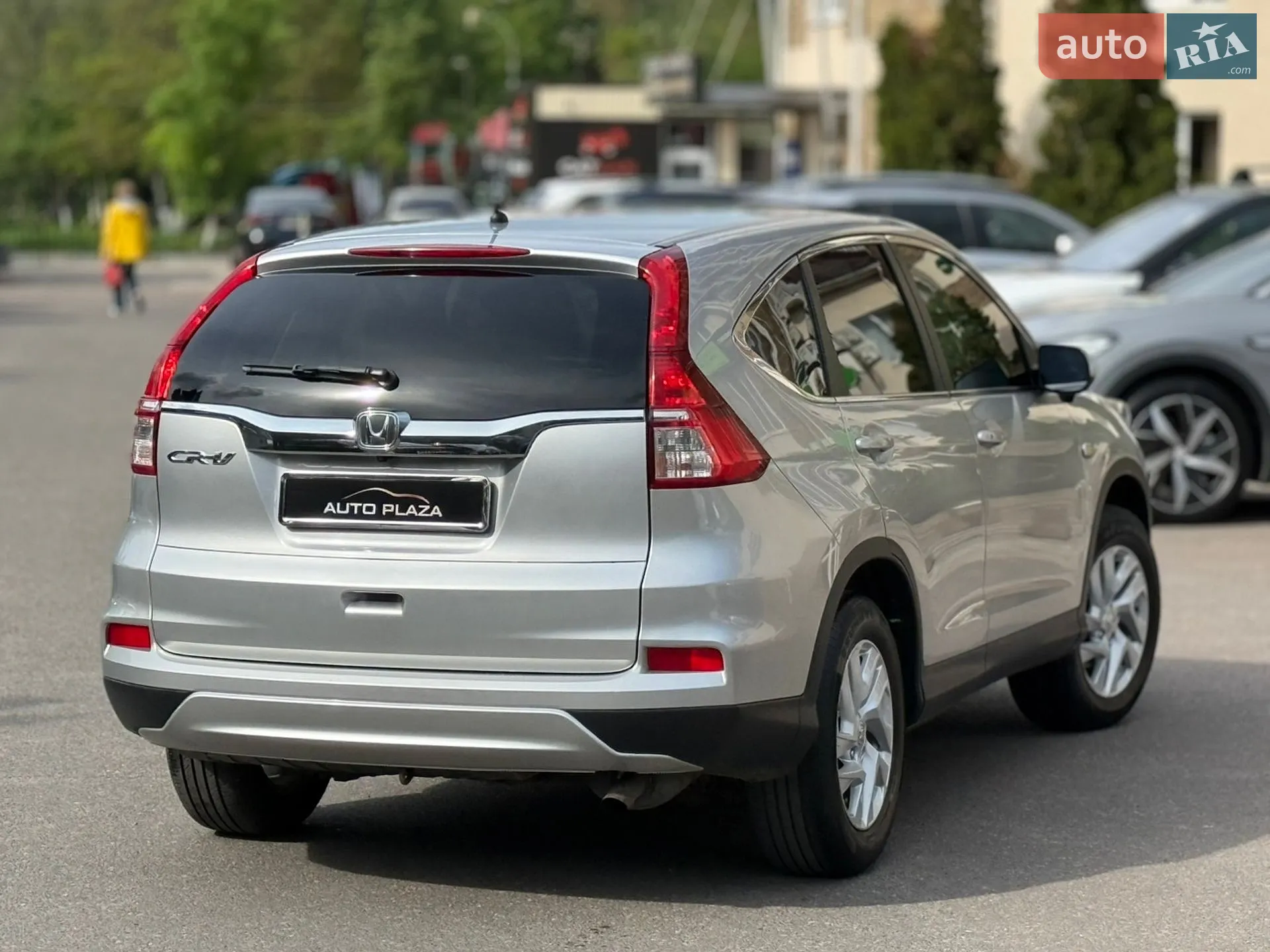 2016 Honda CR-V - мініатюра 27