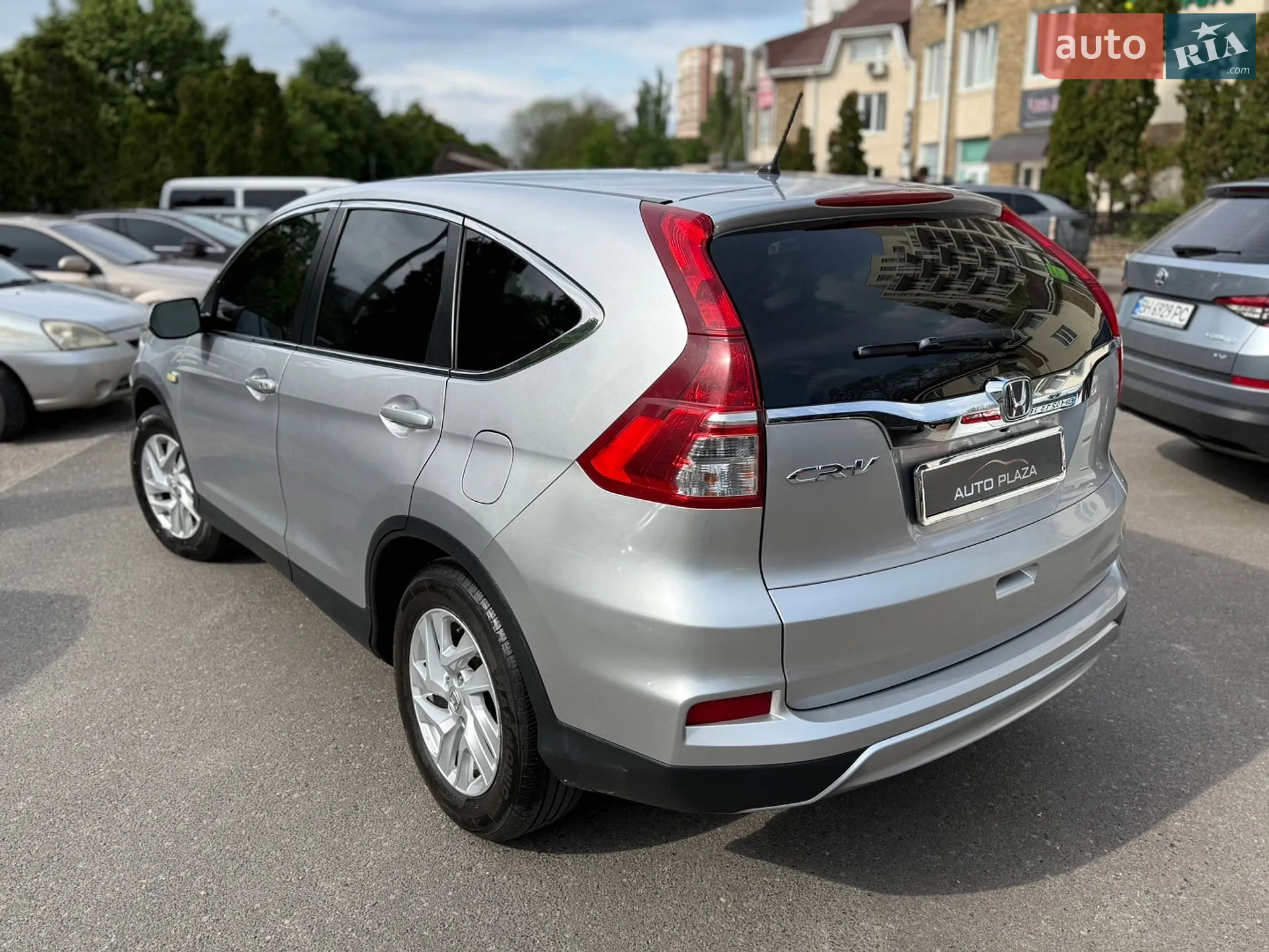 2016 Honda CR-V - мініатюра 29