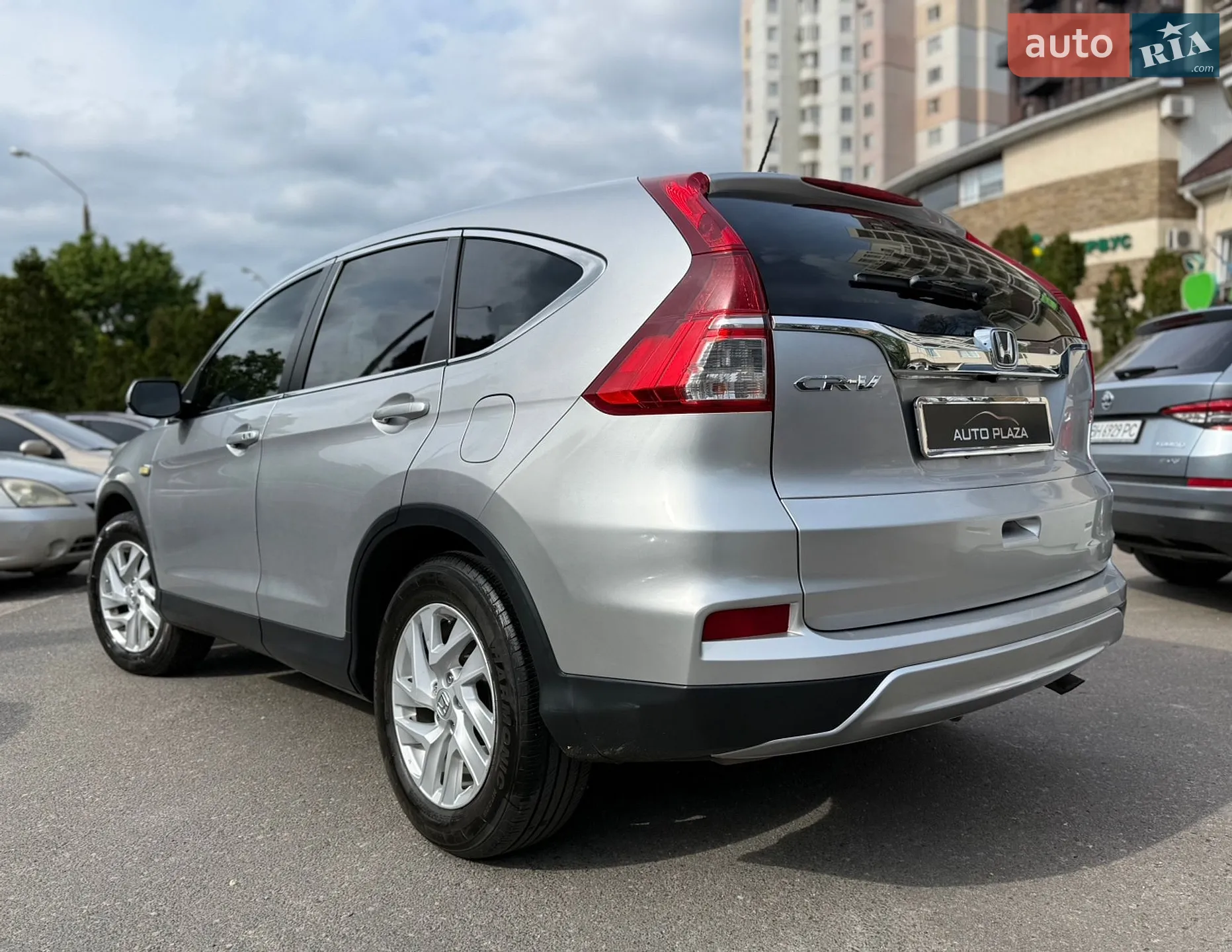 2016 Honda CR-V - мініатюра 30