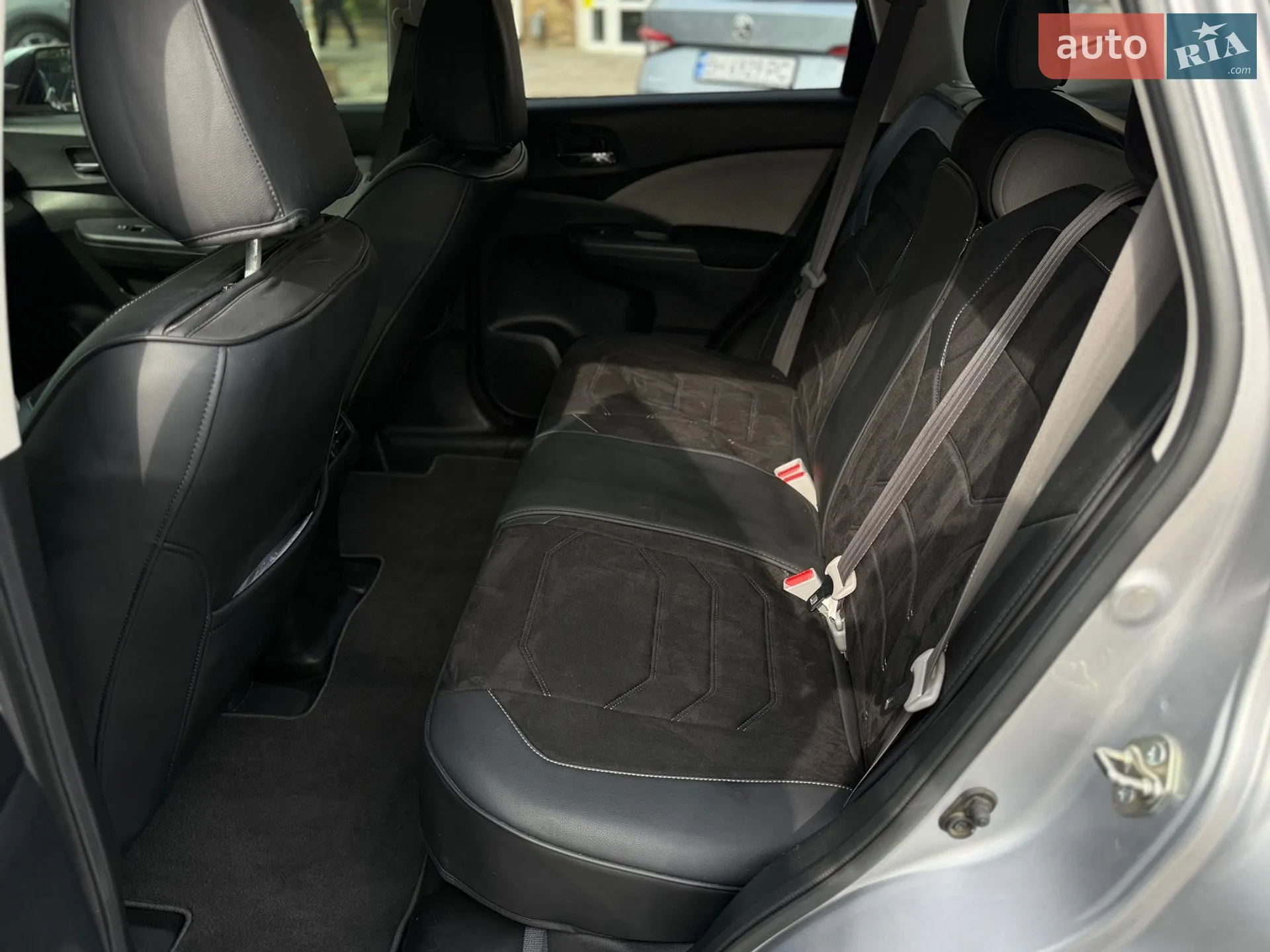 2016 Honda CR-V - мініатюра 38