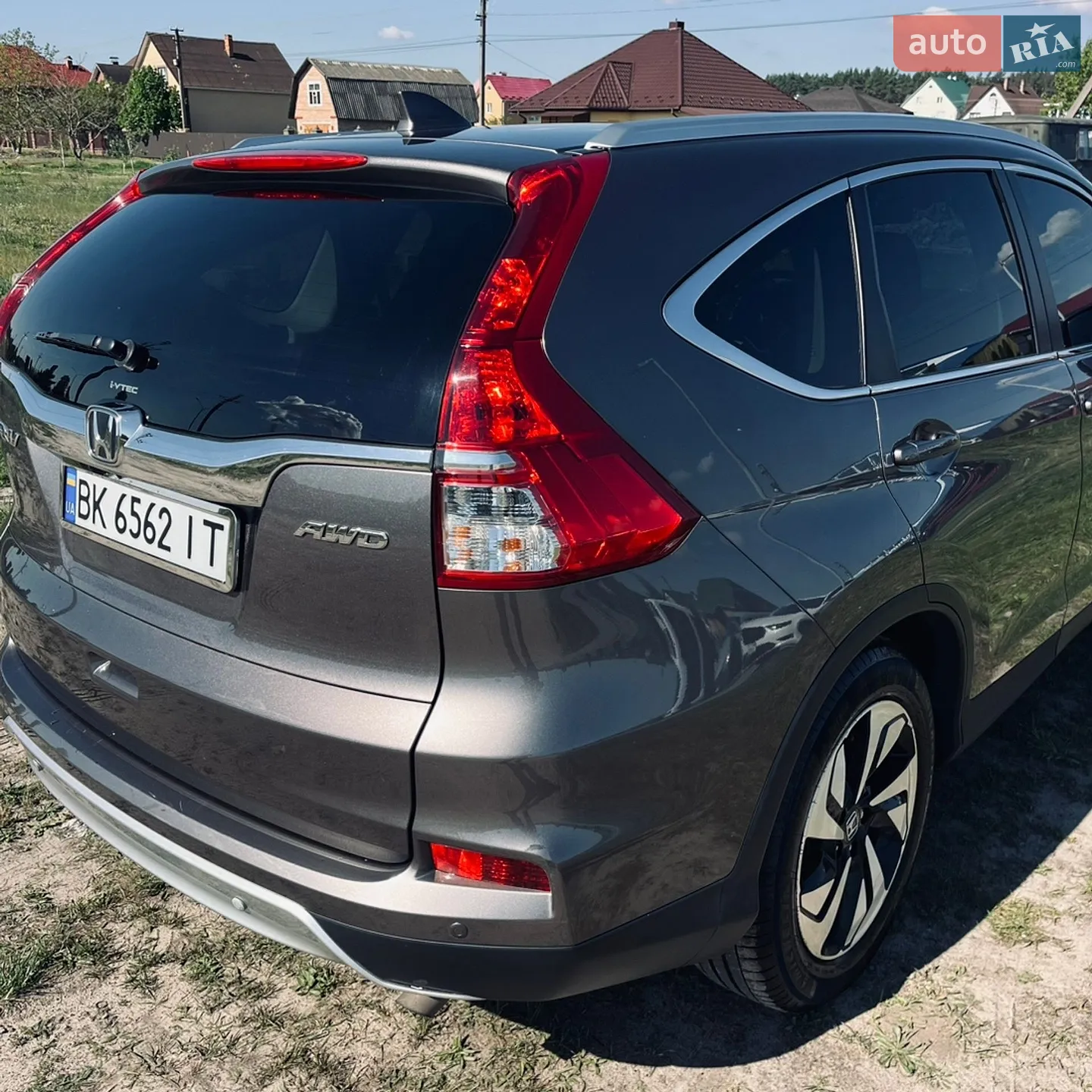 2015 Honda CR-V - мініатюра 9