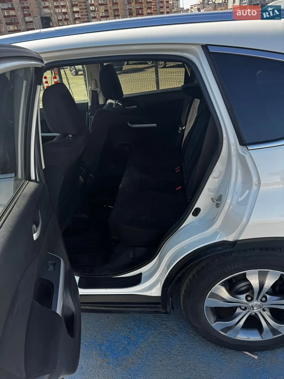 2013 Honda CR-V - мініатюра 6