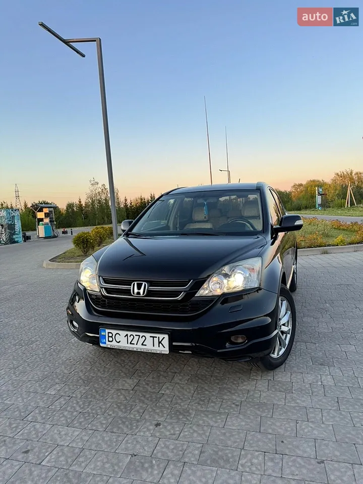 2011 Honda CR-V - мініатюра 27