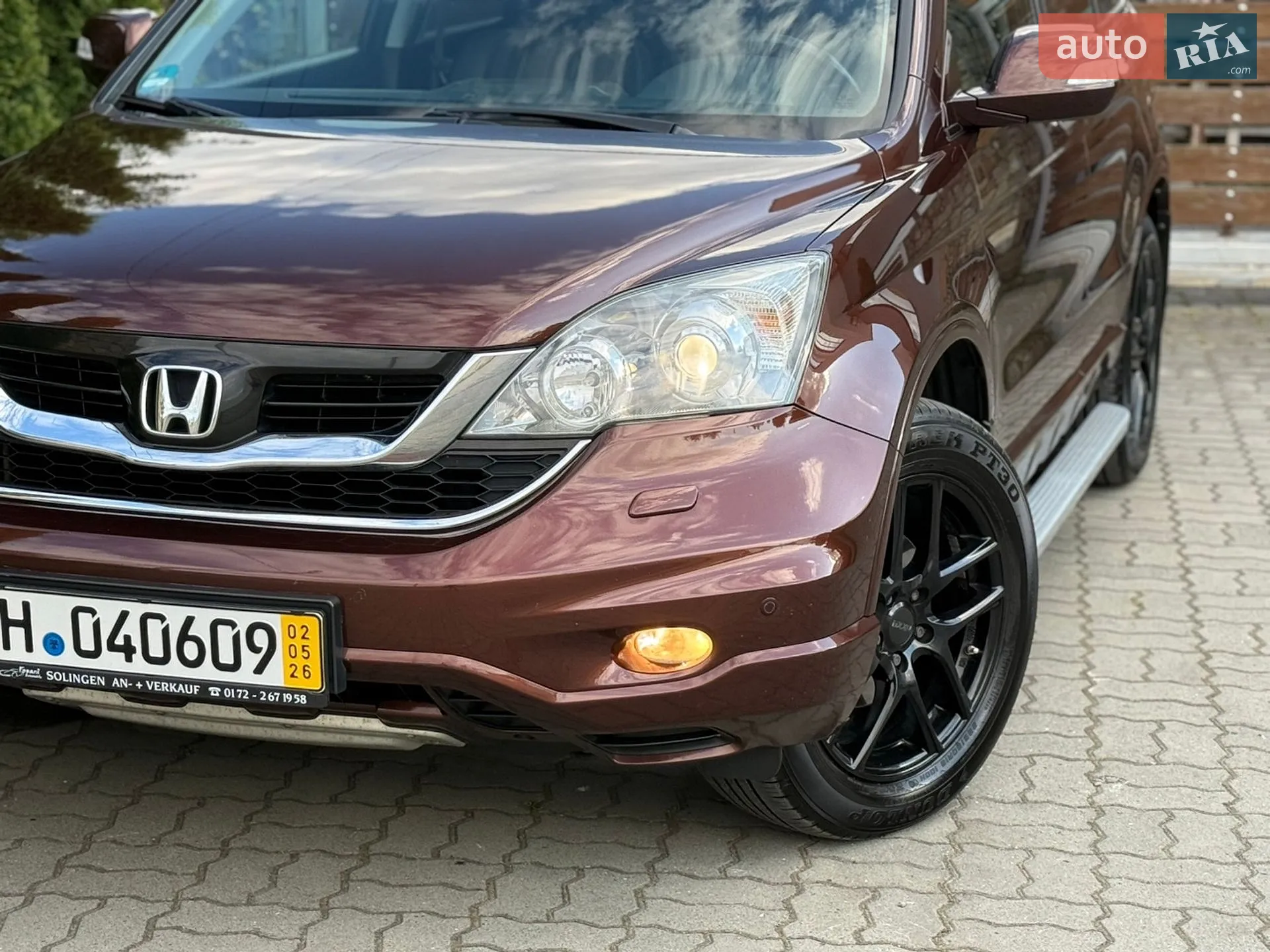 2012 Honda CR-V - мініатюра 12