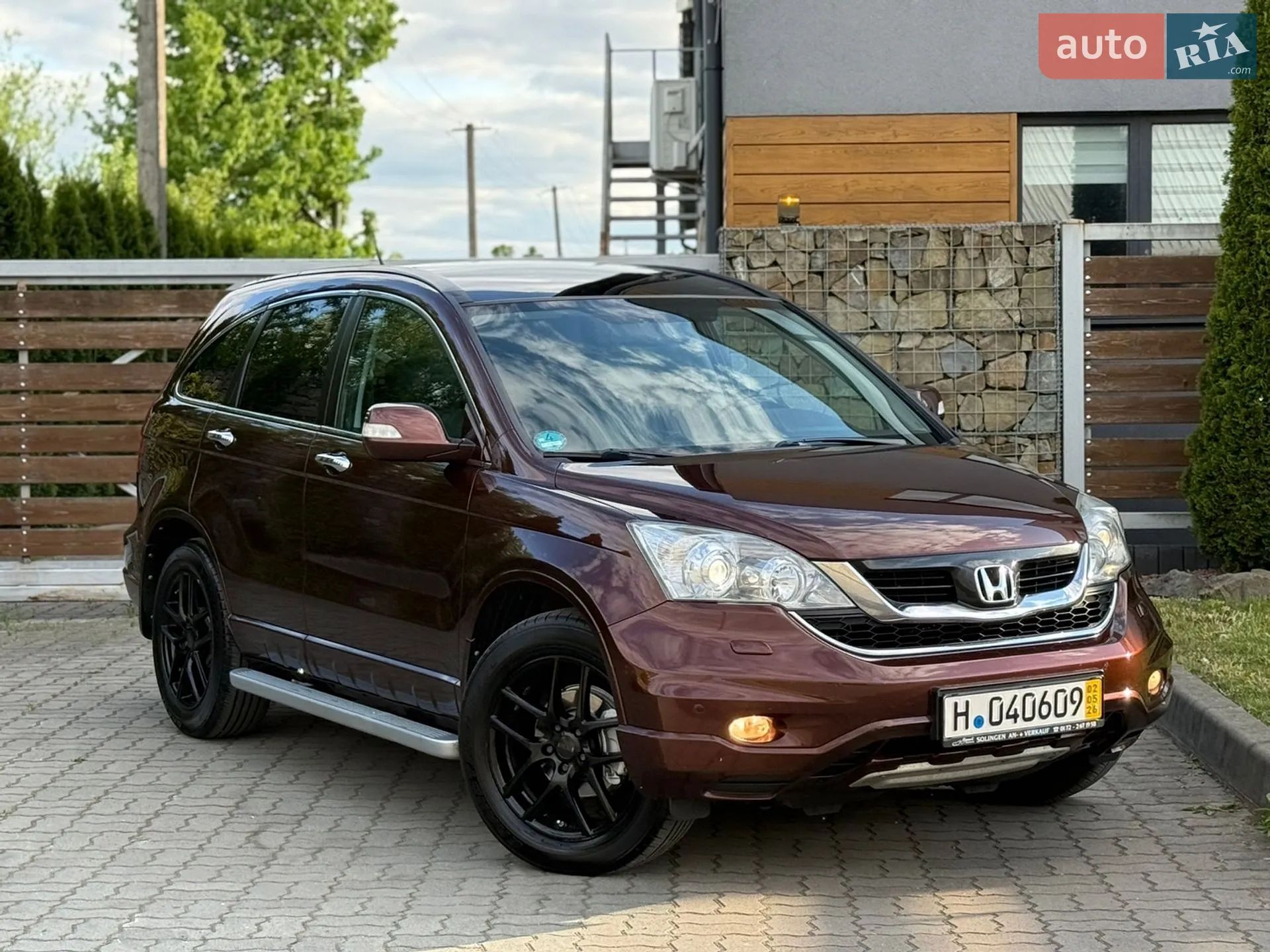 2012 Honda CR-V - мініатюра 25