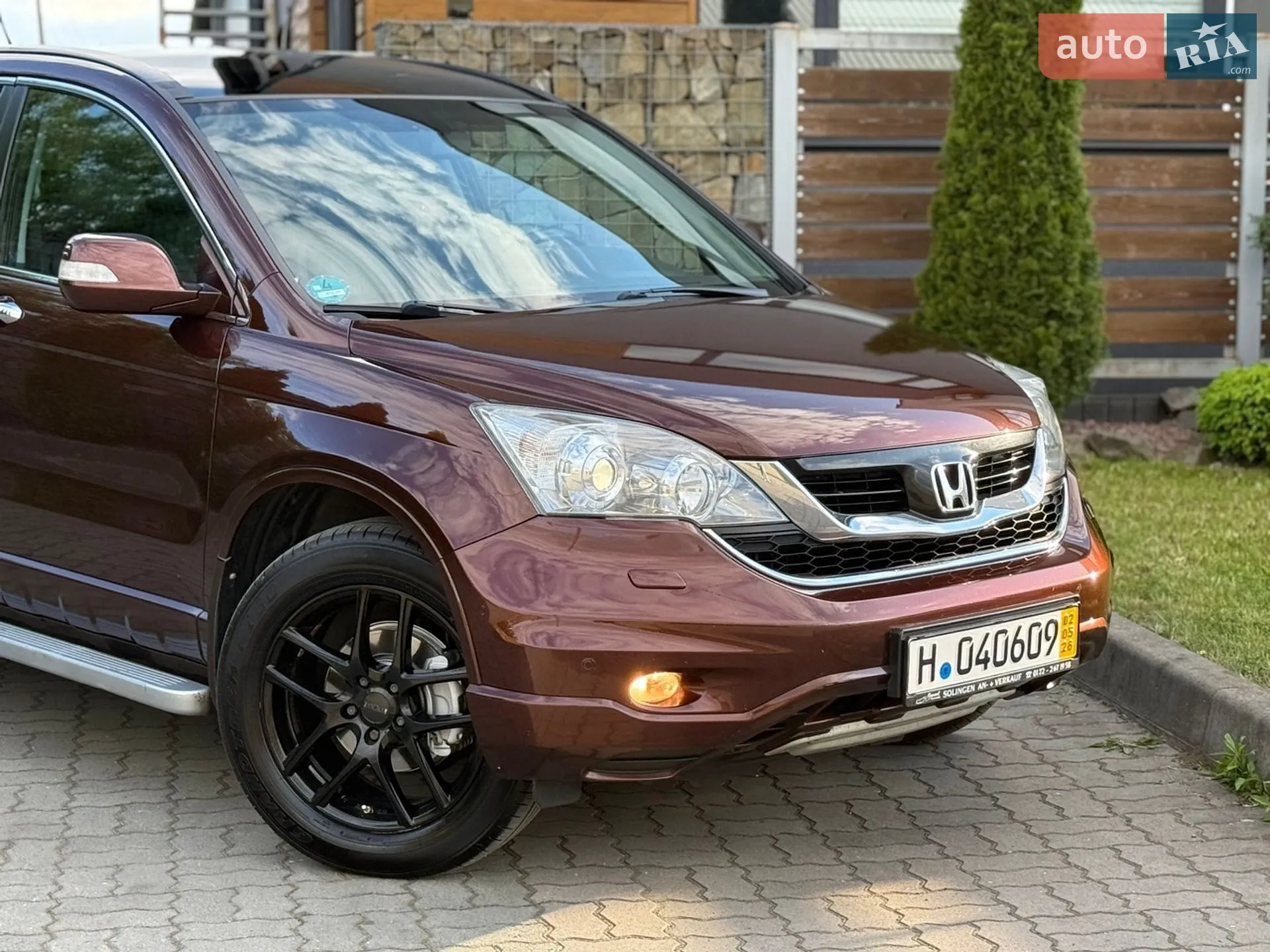 2012 Honda CR-V - мініатюра 28