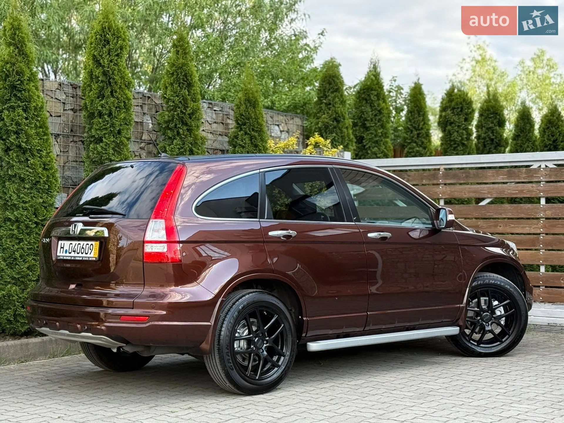 2012 Honda CR-V - мініатюра 30