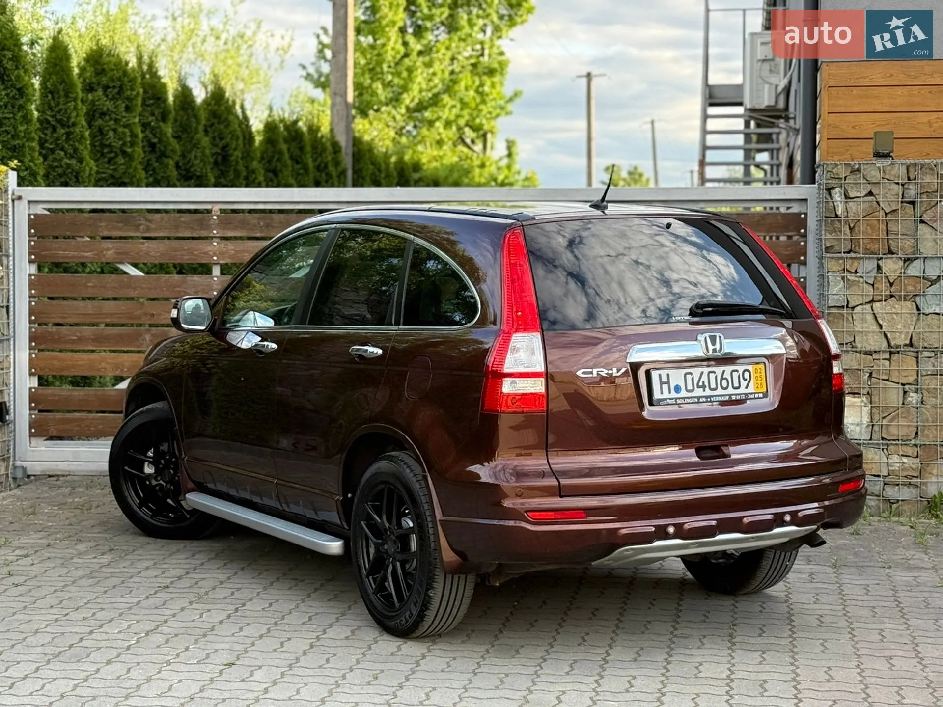 2012 Honda CR-V - мініатюра 38
