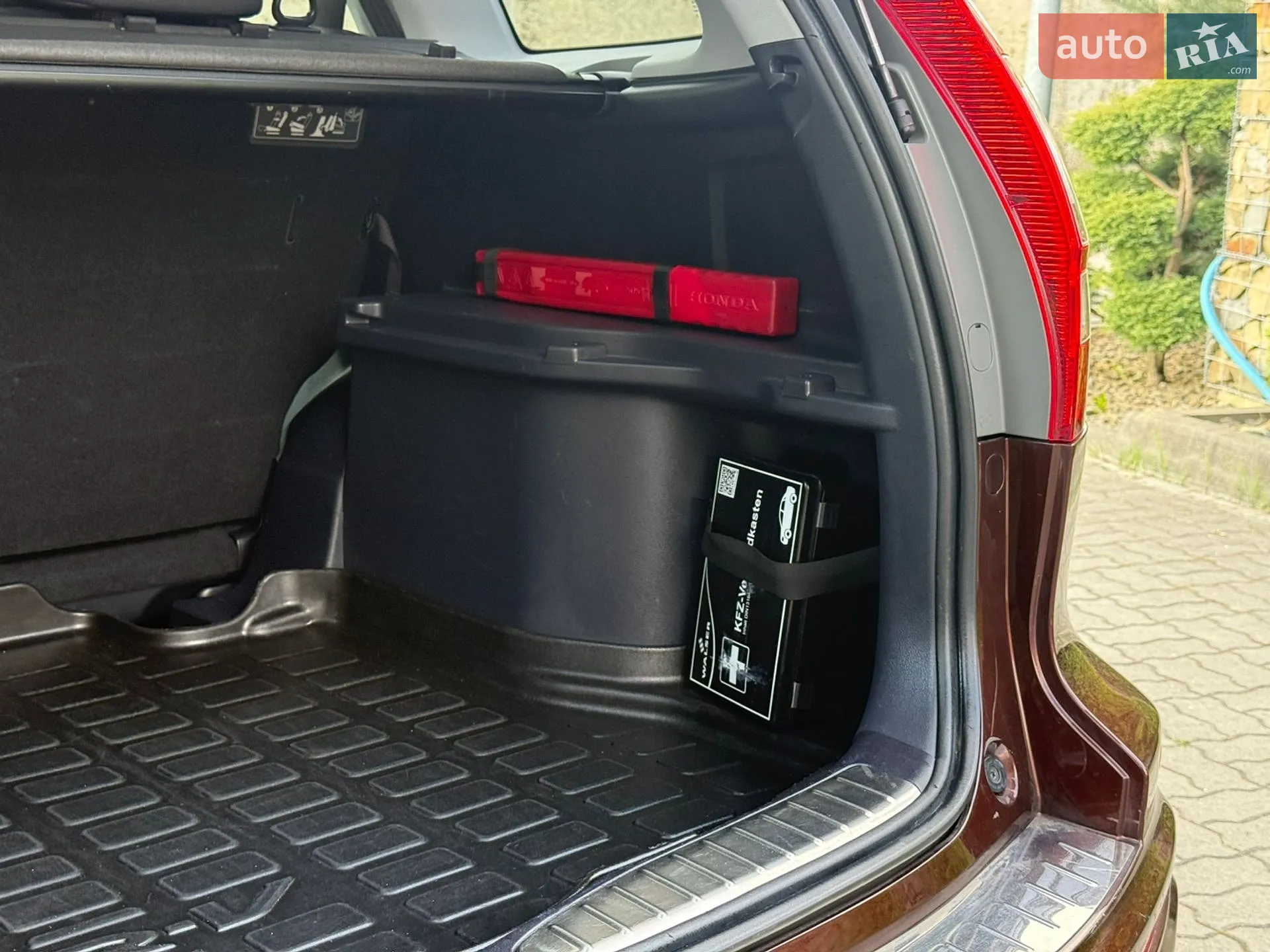 2012 Honda CR-V - мініатюра 99