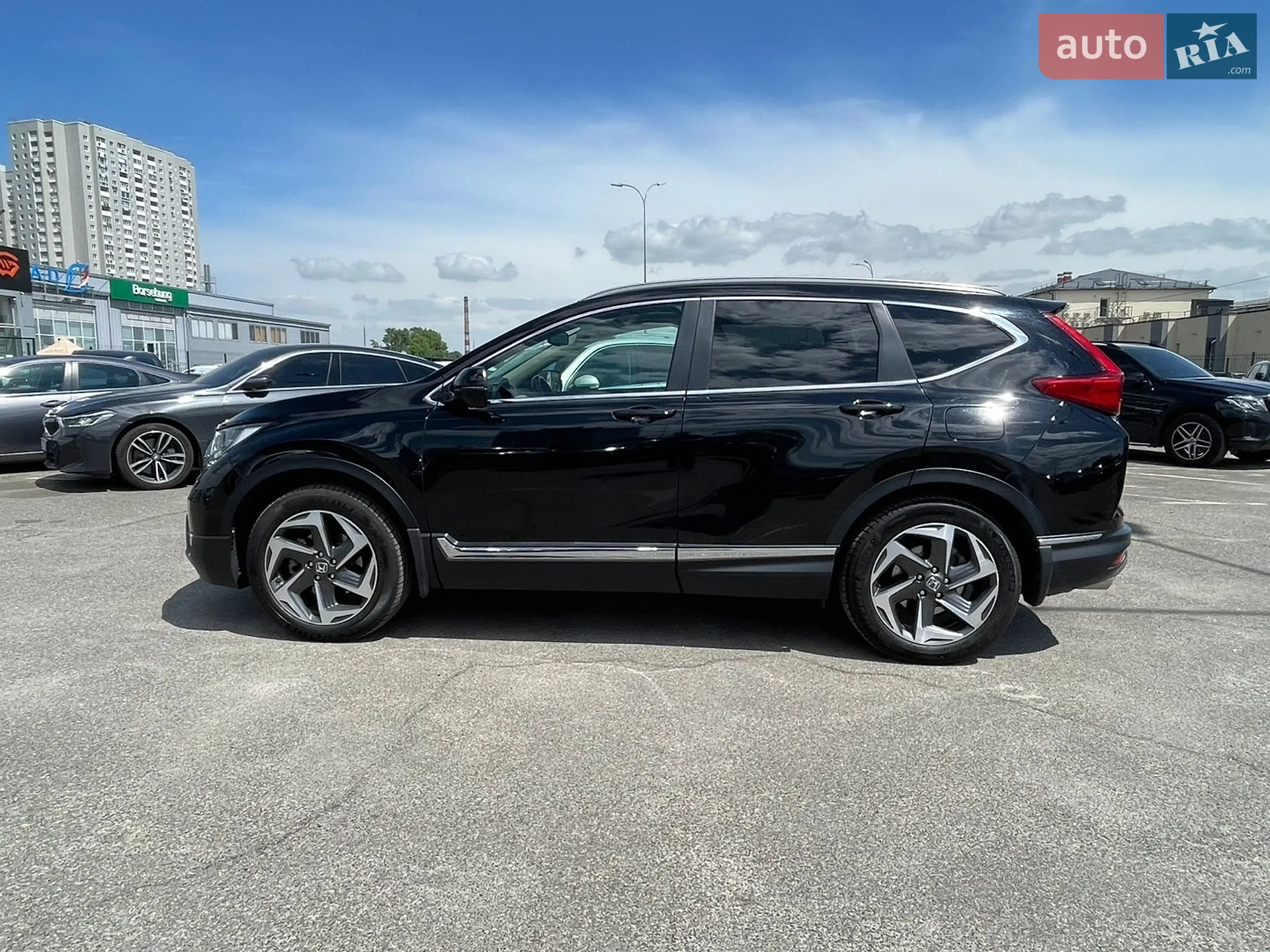 2020 Honda CR-V - мініатюра 2