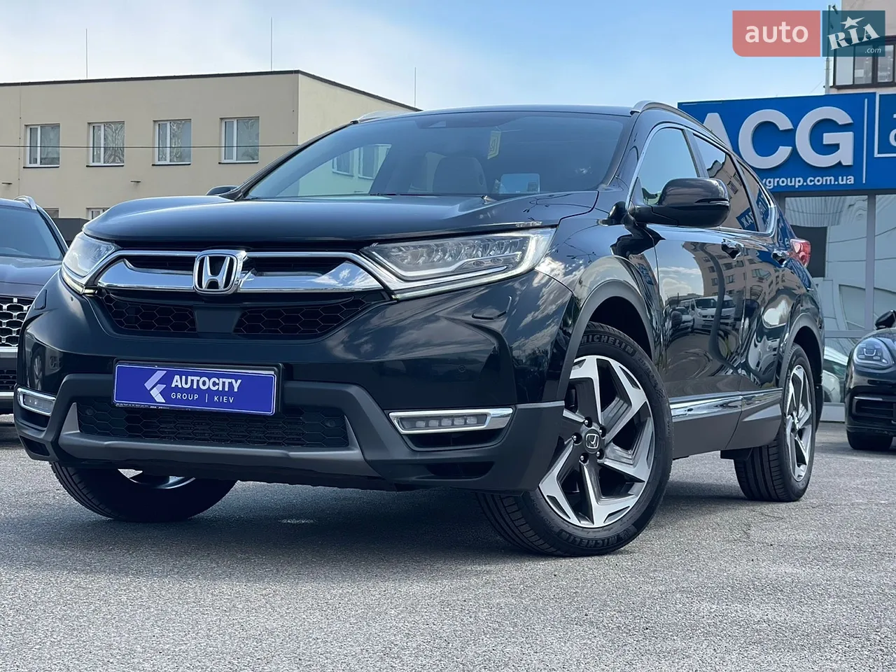 2021 Honda CR-V - мініатюра 22