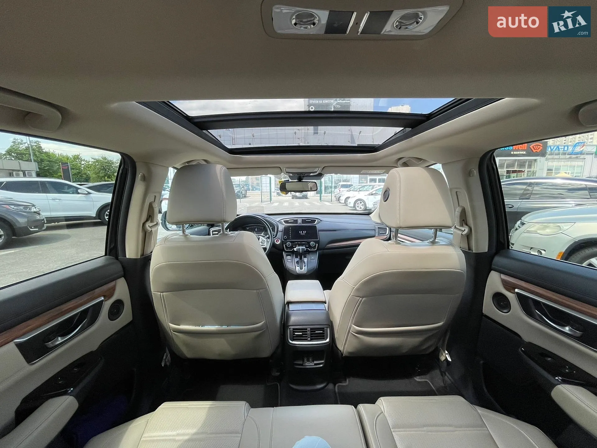 2020 Honda CR-V - мініатюра 33