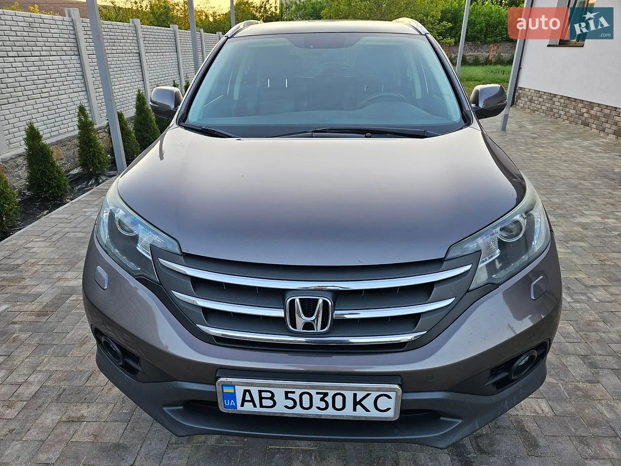 2012 Honda CR-V - мініатюра 11