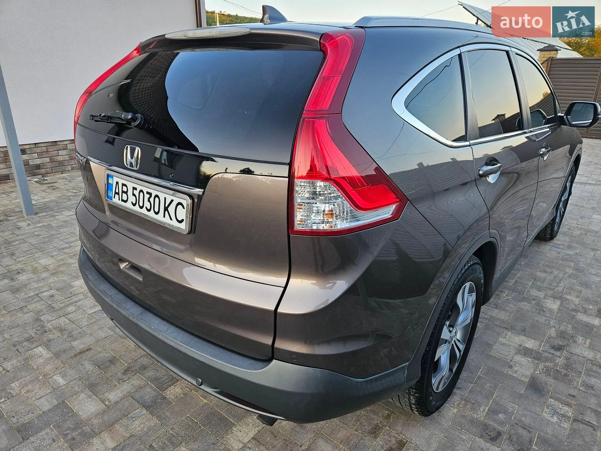2013 Honda CR-V - мініатюра 6