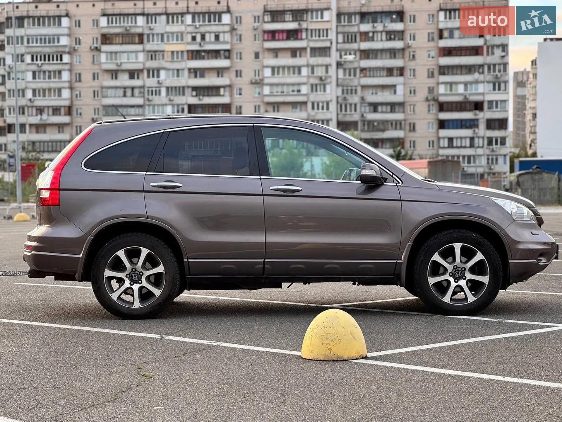 2012 Honda CR-V - мініатюра 7