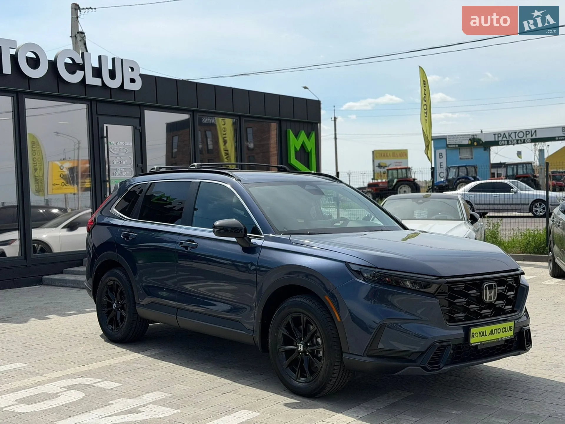 2024 Honda CR-V - мініатюра 3