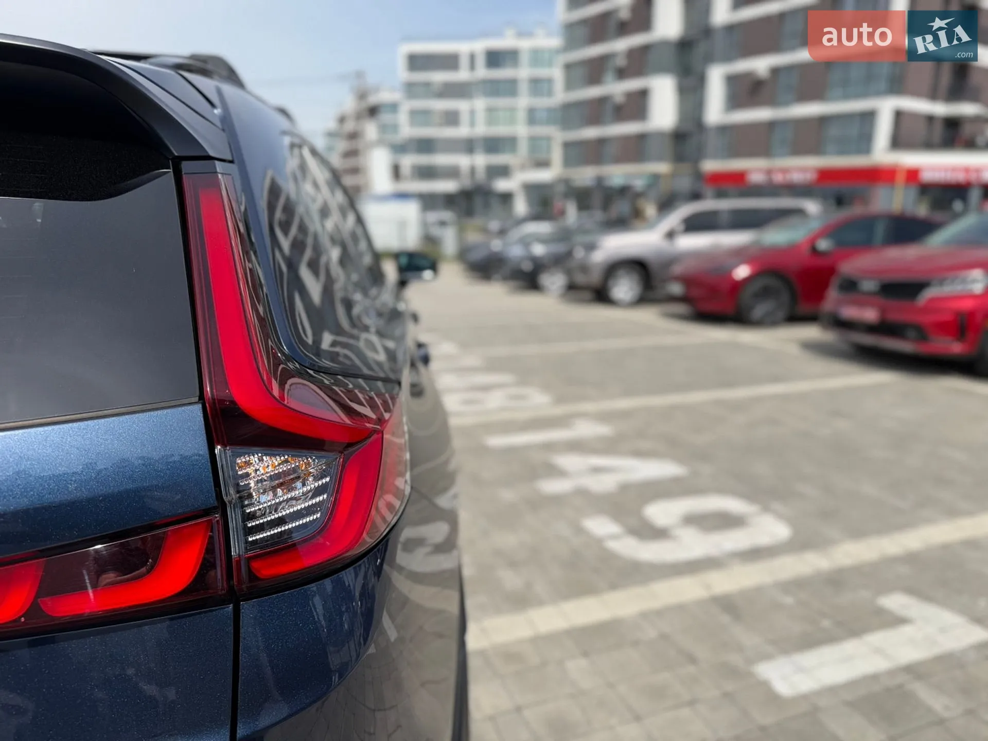 2024 Honda CR-V - мініатюра 9