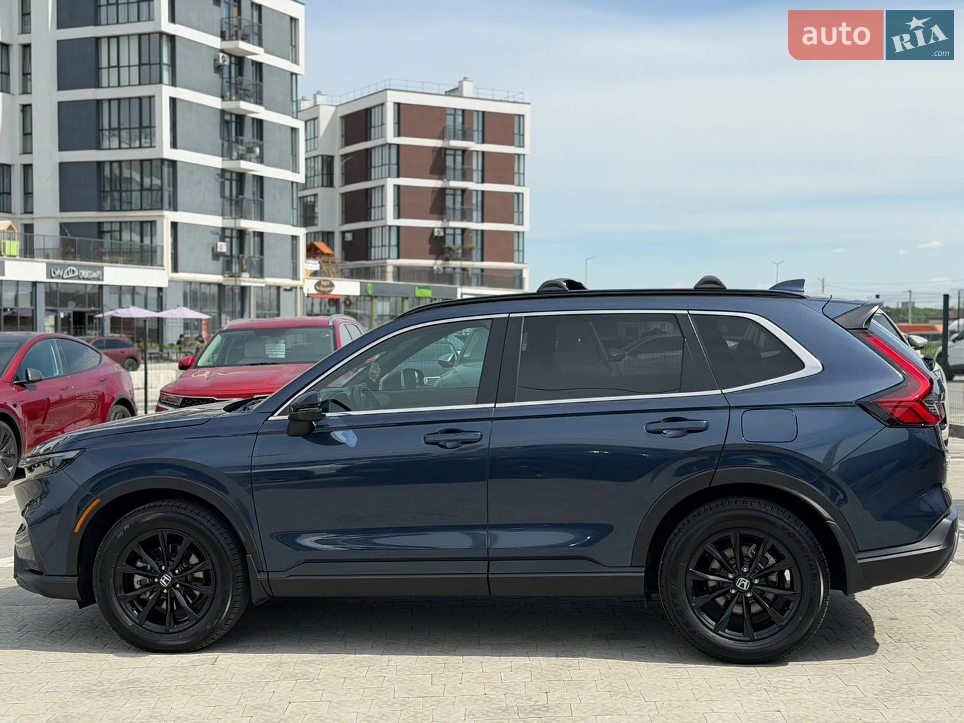 2024 Honda CR-V - мініатюра 7