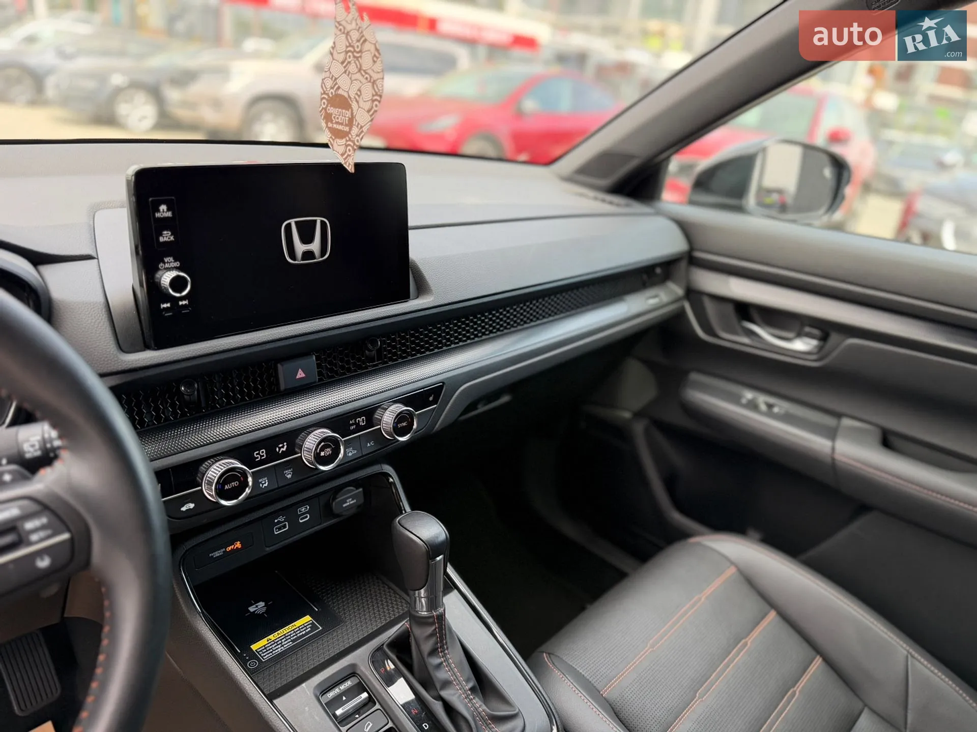 2024 Honda CR-V - мініатюра 19