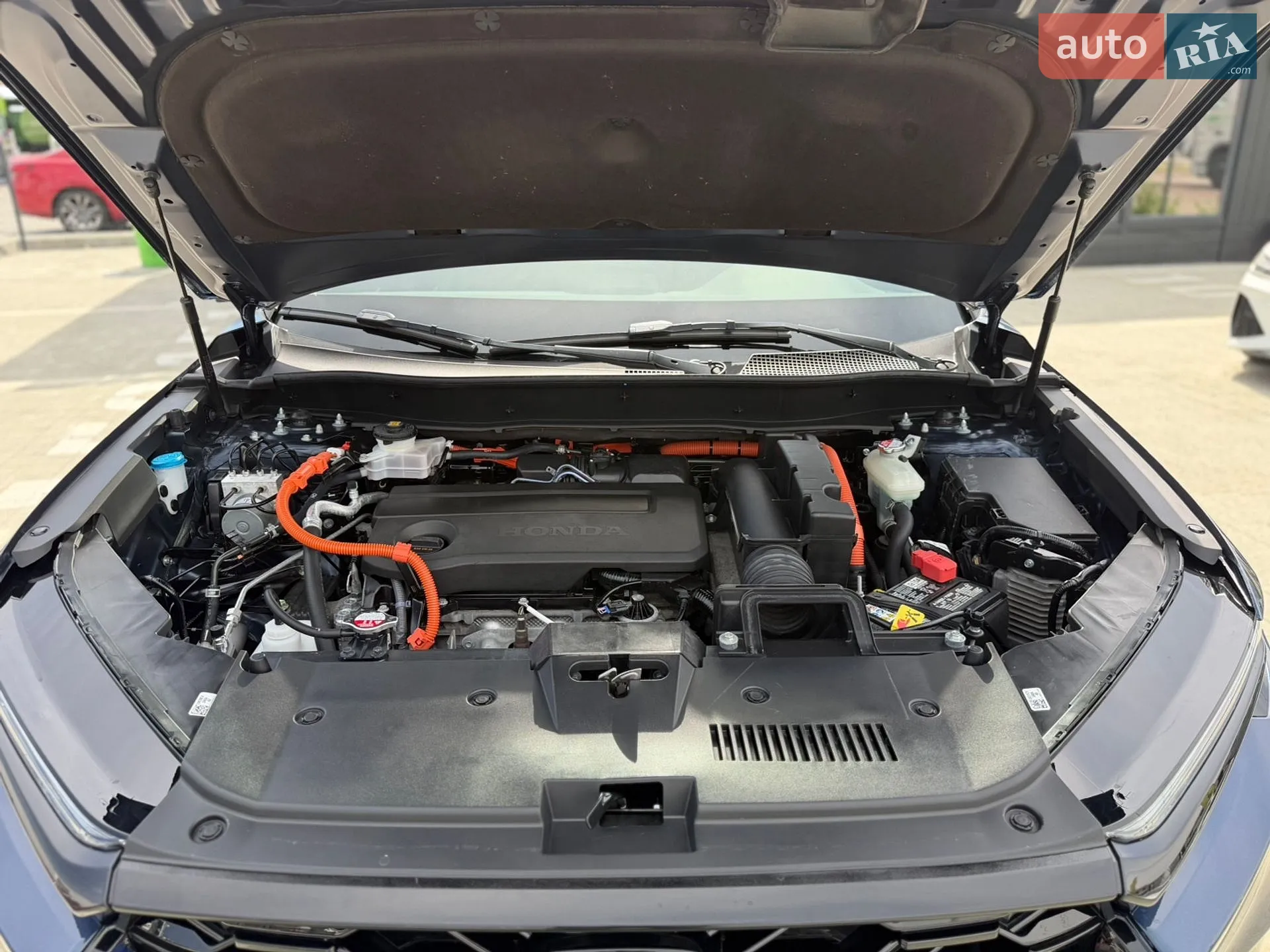 2024 Honda CR-V - мініатюра 35