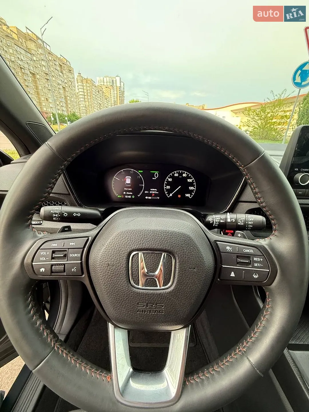 2023 Honda CR-V - мініатюра 22