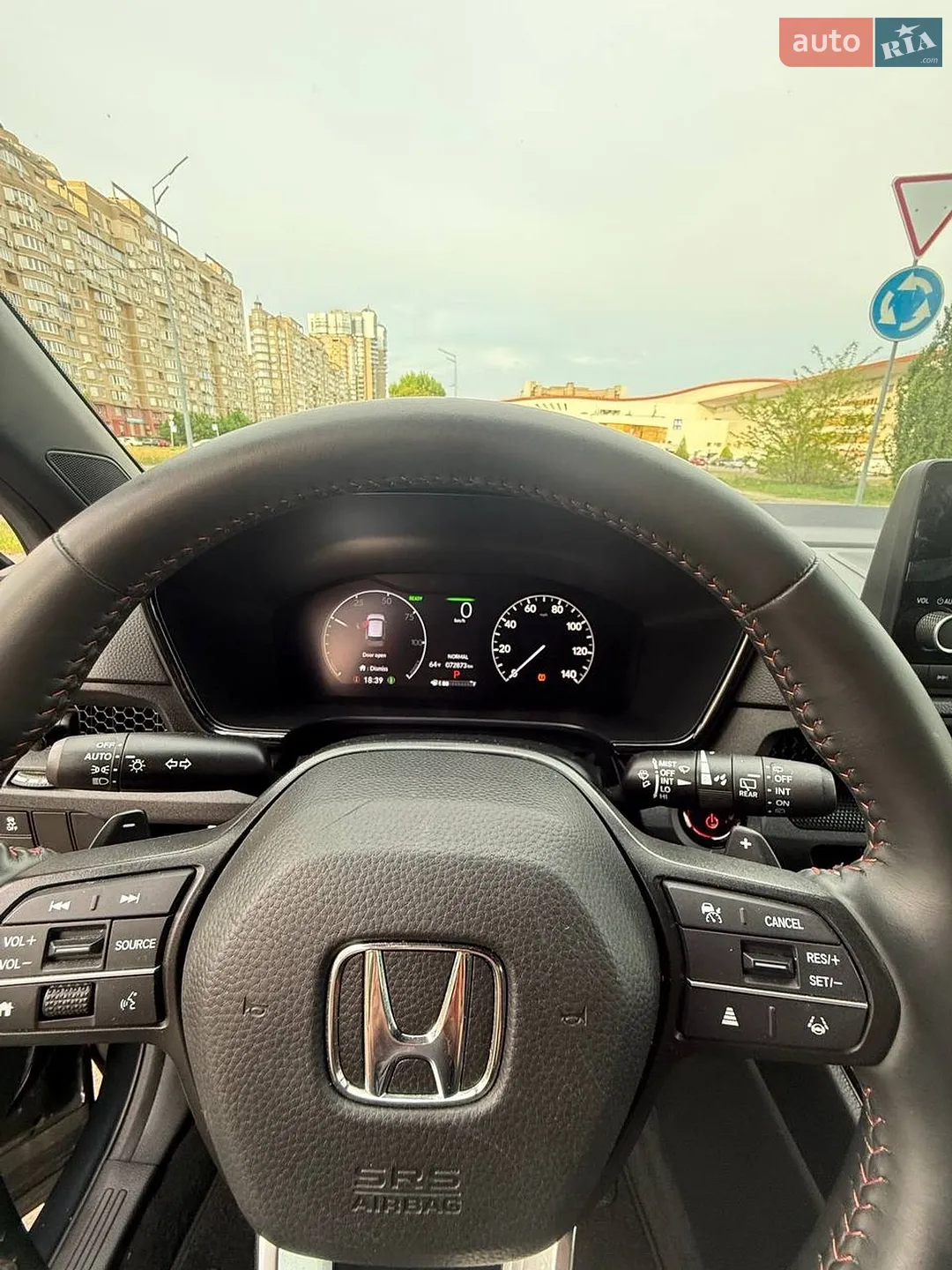2023 Honda CR-V - мініатюра 14