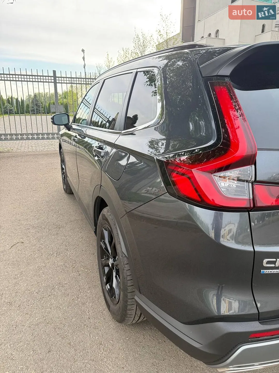 2023 Honda CR-V - мініатюра 7