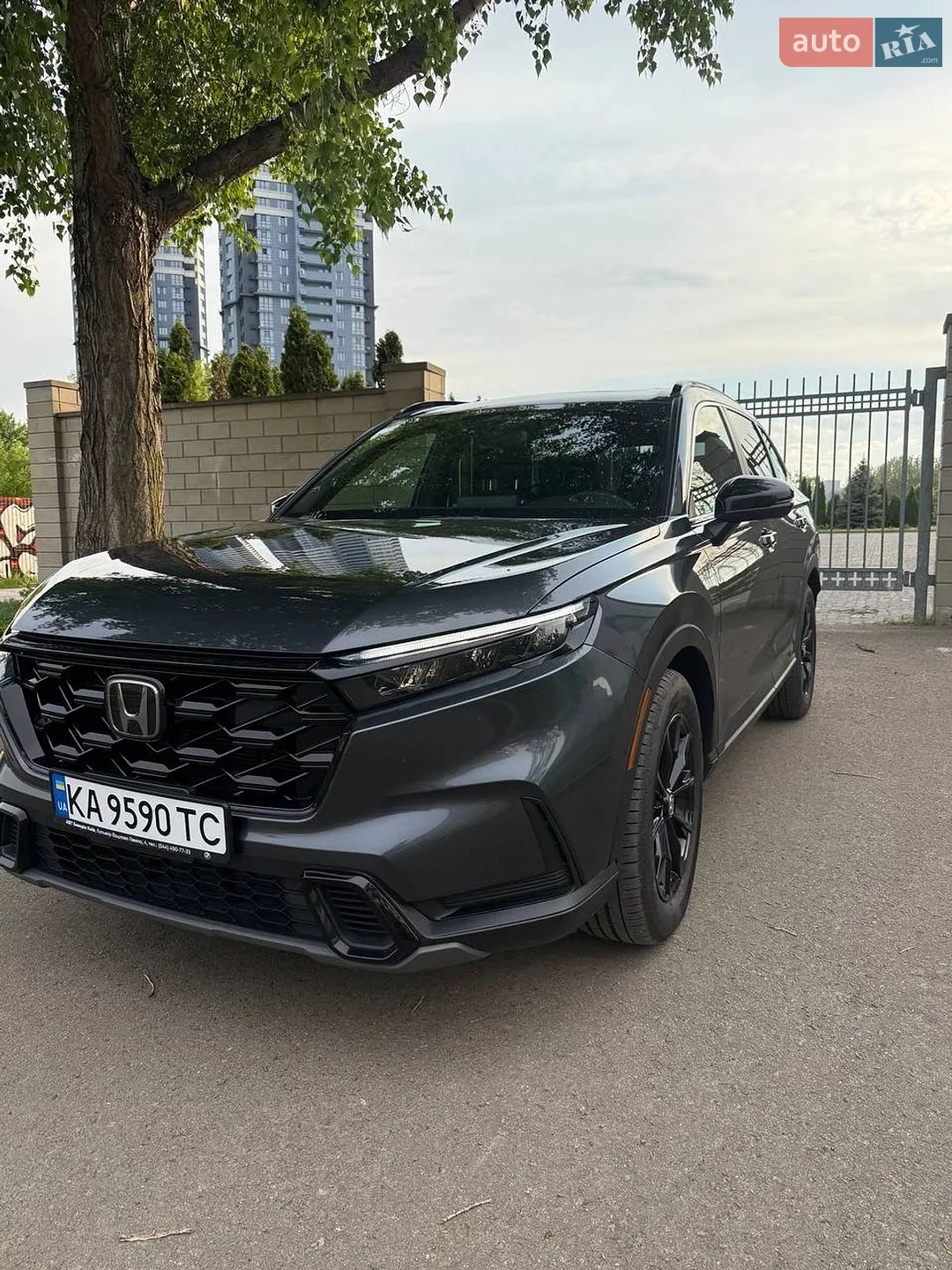 2023 Honda CR-V - фото 1