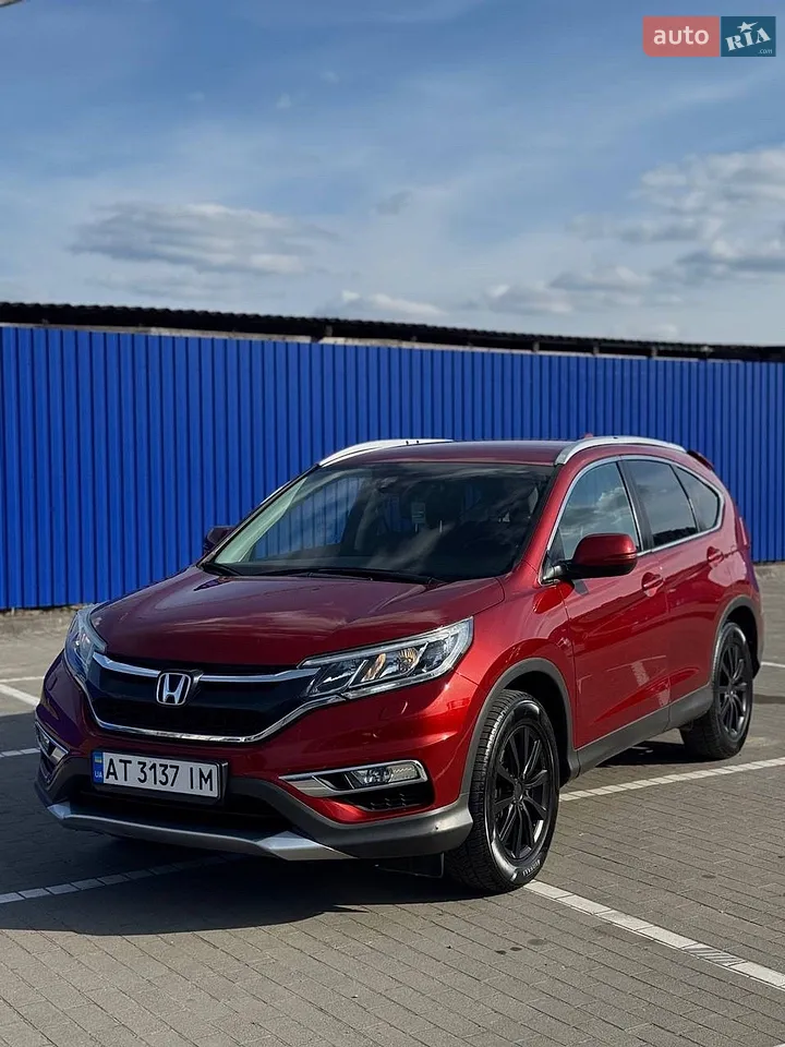 2016 Honda CR-V - мініатюра 37