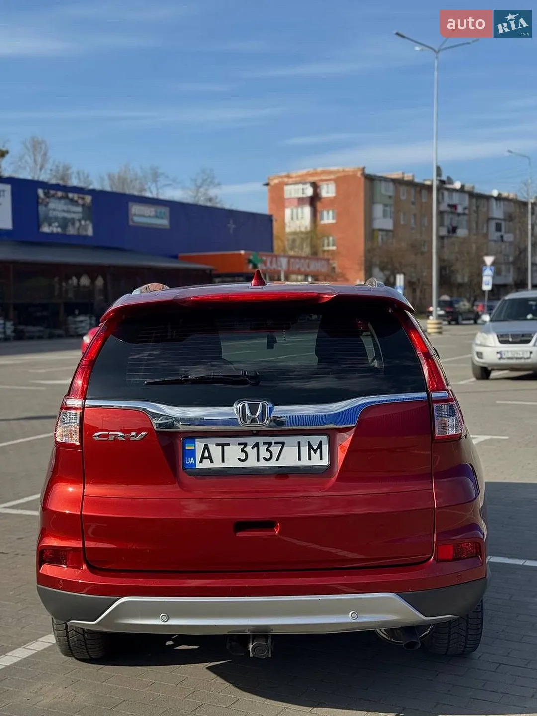 2016 Honda CR-V - мініатюра 7