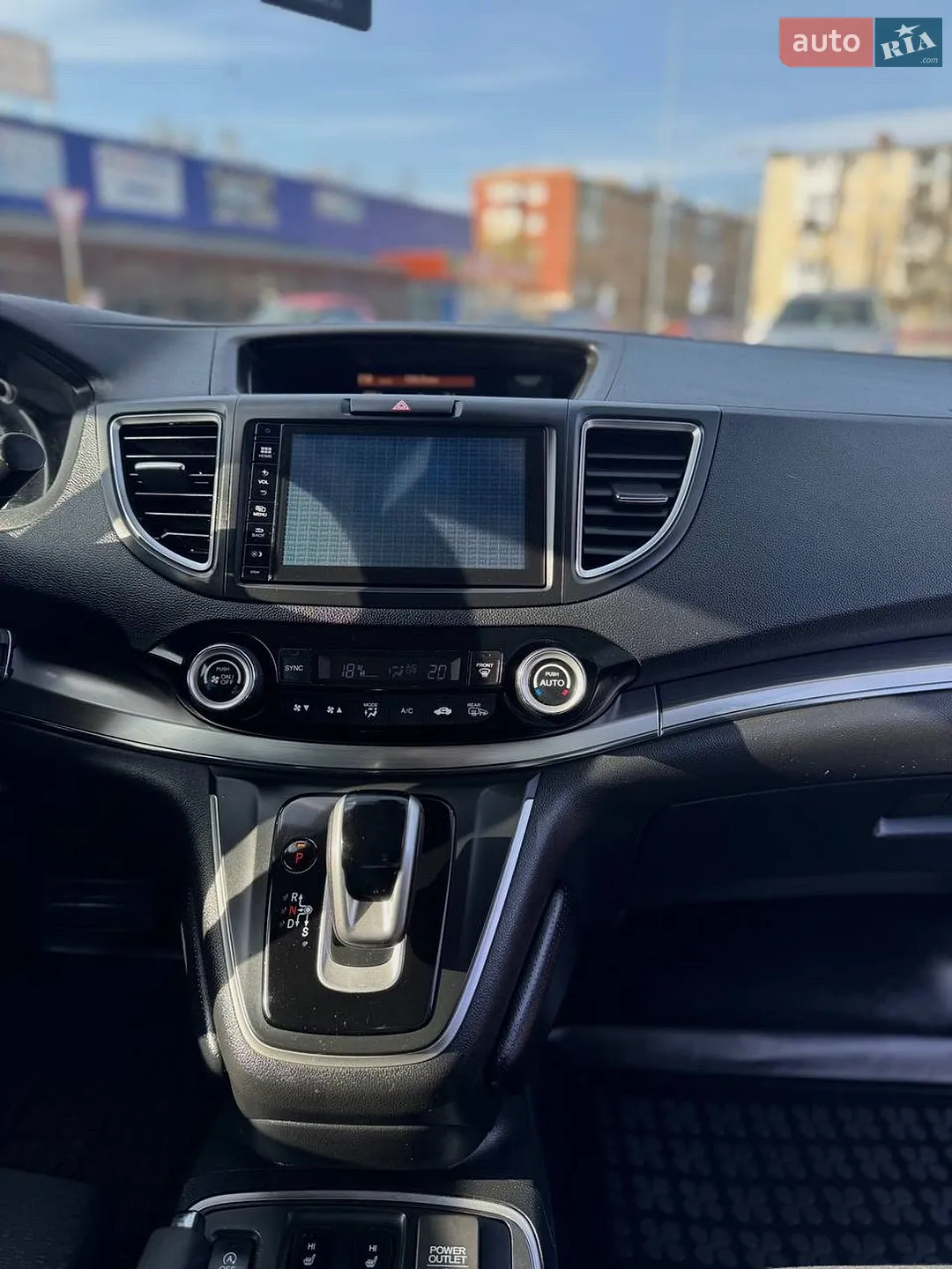 2016 Honda CR-V - мініатюра 16