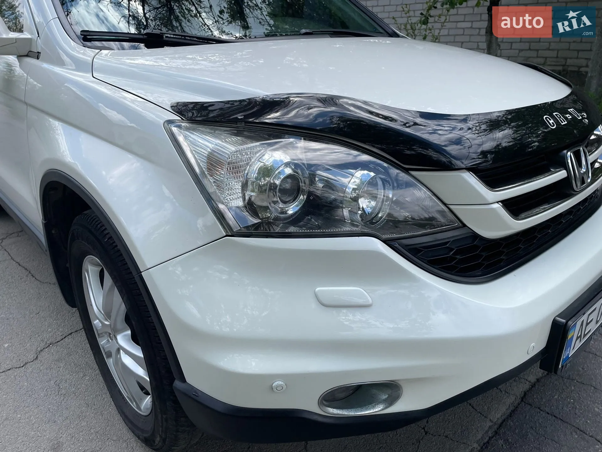 2011 Honda CR-V - мініатюра 7