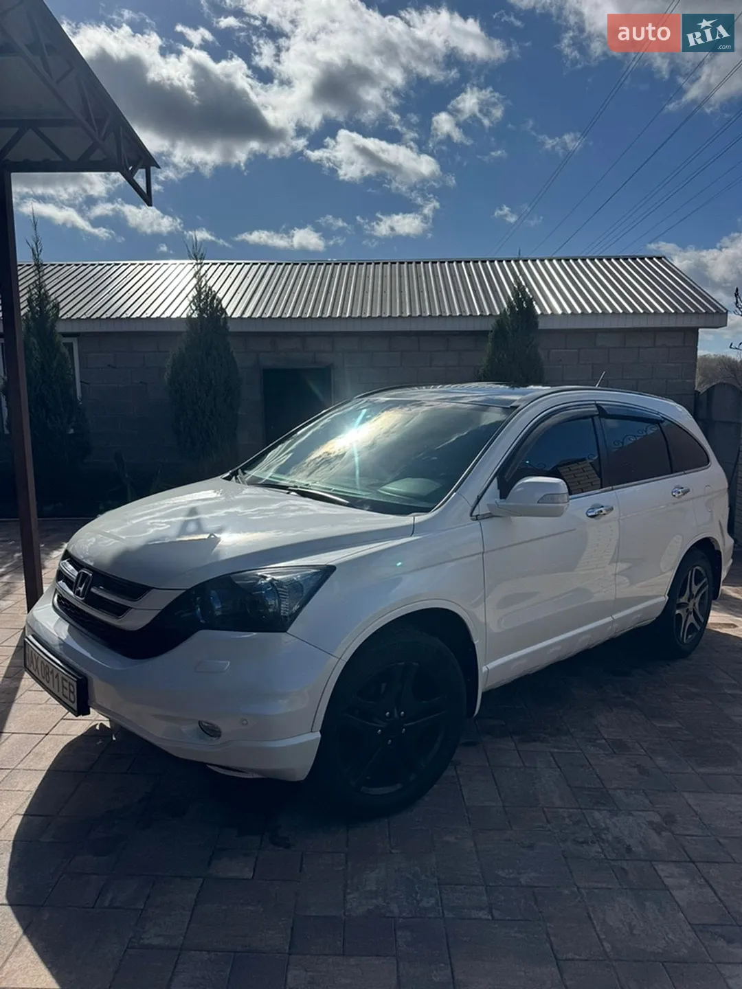 2012 Honda CR-V - мініатюра 9