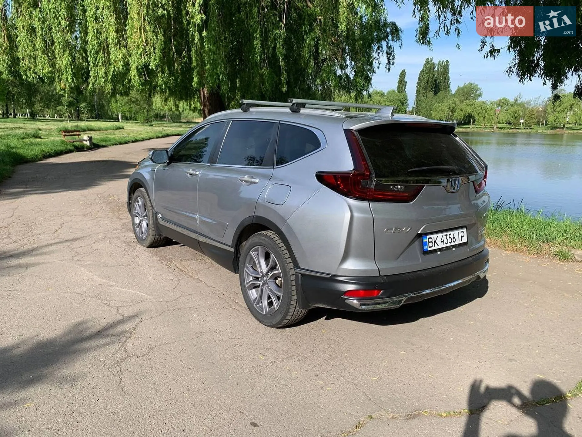 2022 Honda CR-V - мініатюра 8