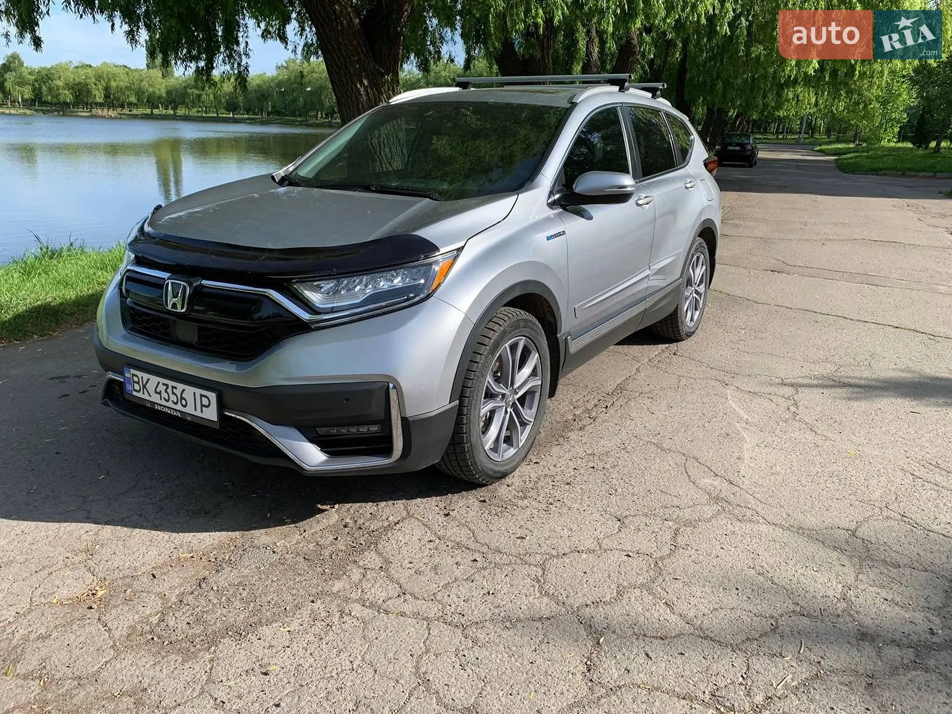 2022 Honda CR-V - мініатюра 2