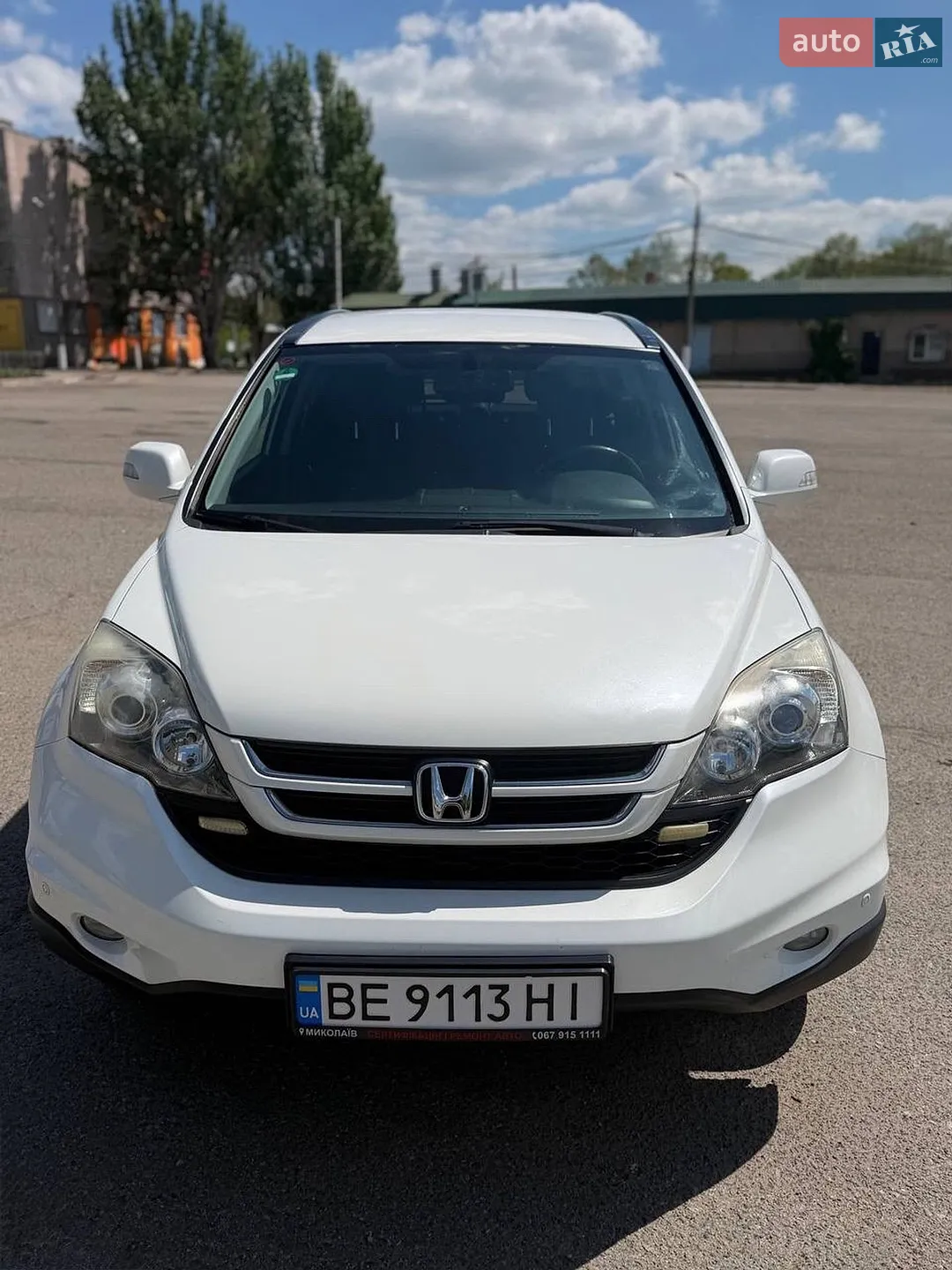 2012 Honda CR-V - мініатюра 2