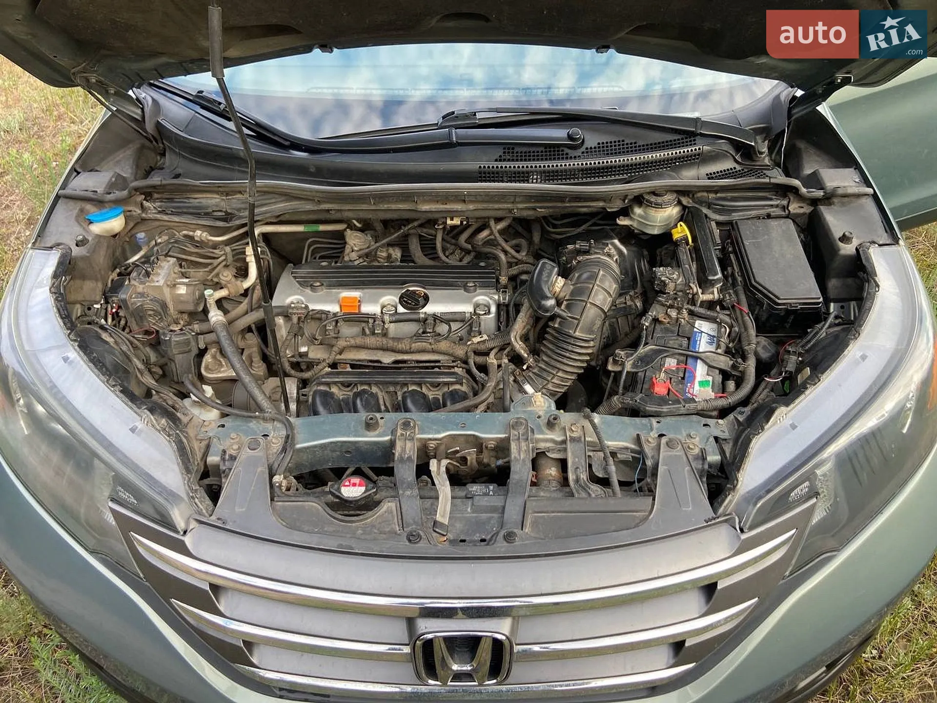 2012 Honda CR-V - мініатюра 12