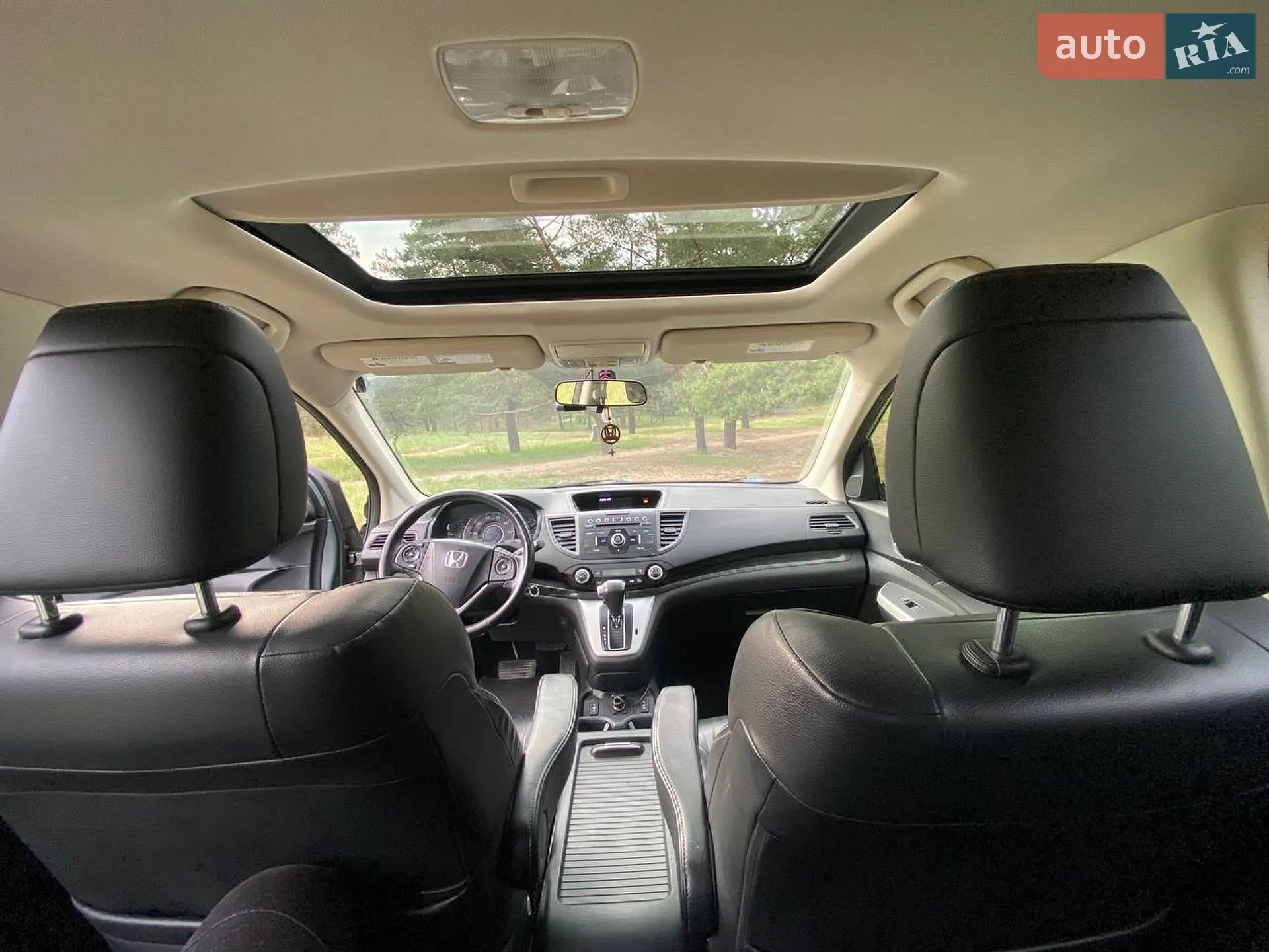 2012 Honda CR-V - мініатюра 16