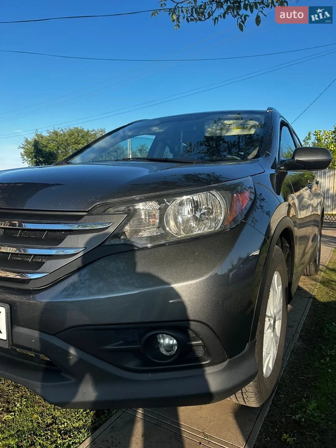 2014 Honda CR-V - мініатюра 20