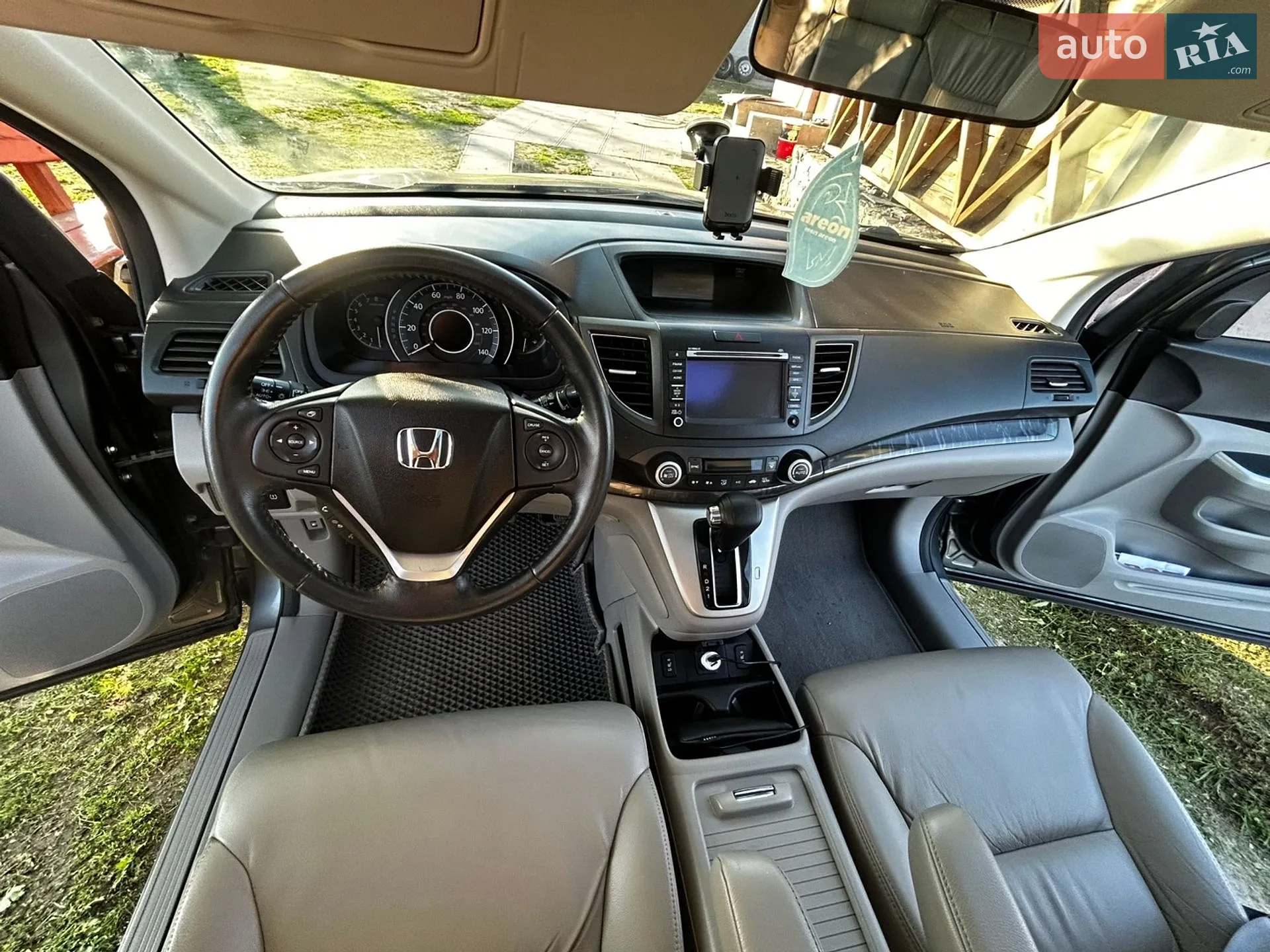 2014 Honda CR-V - мініатюра 8